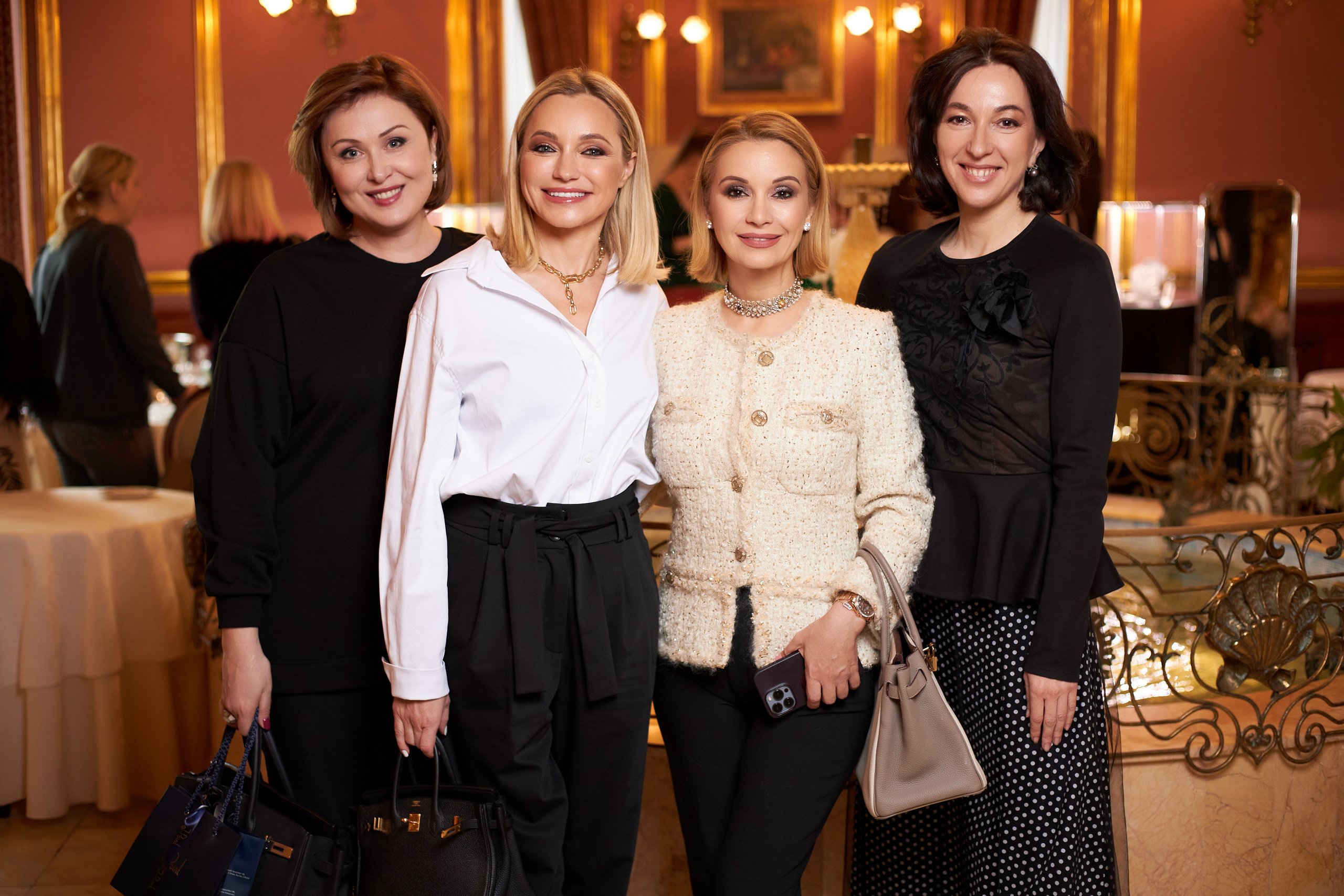 Презентация Yanina. Фотограф Сергей Склемин