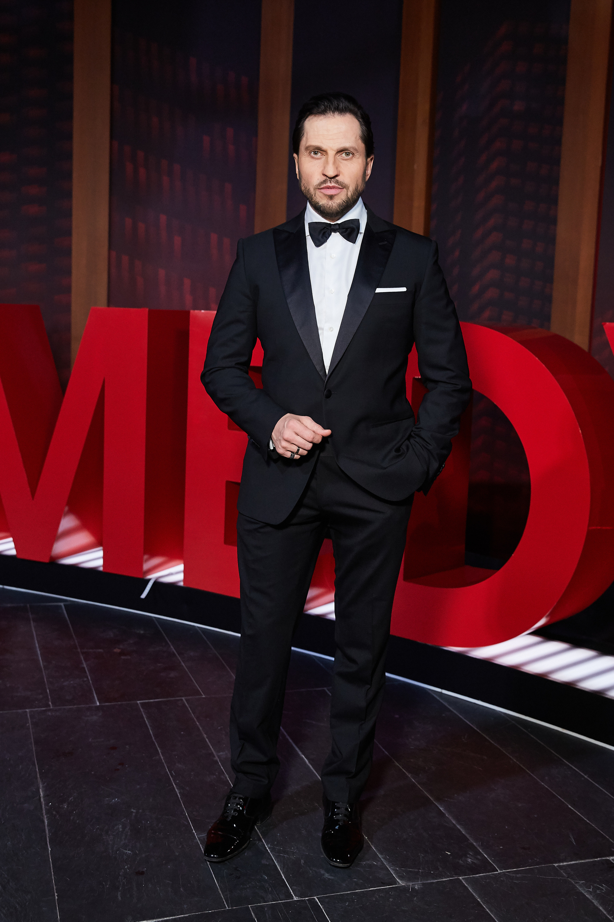 Премьера нового сезона Comedy Club. Фотограф Сергей Склемин