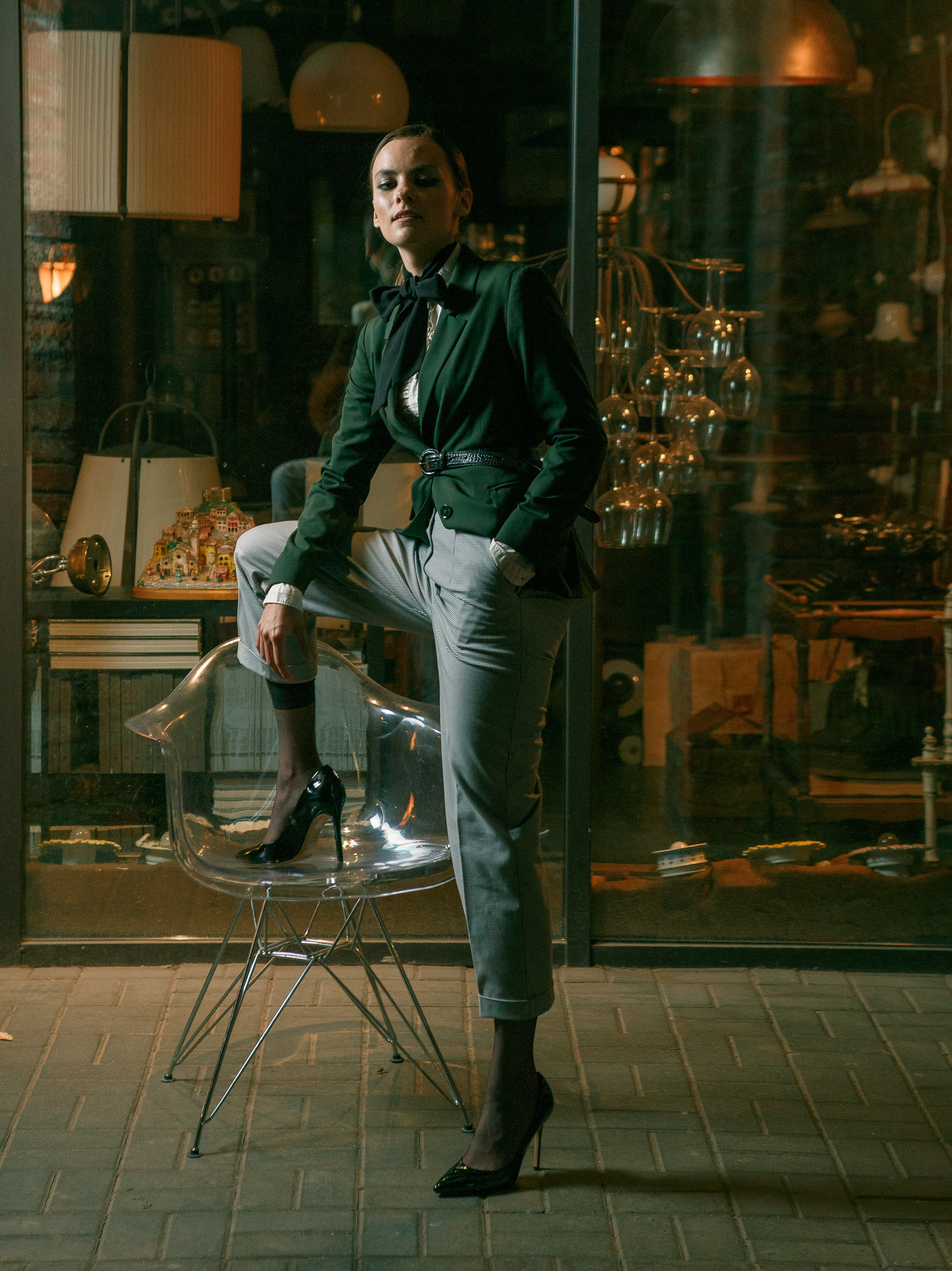 Мода. Фотограф Сергей Склемин