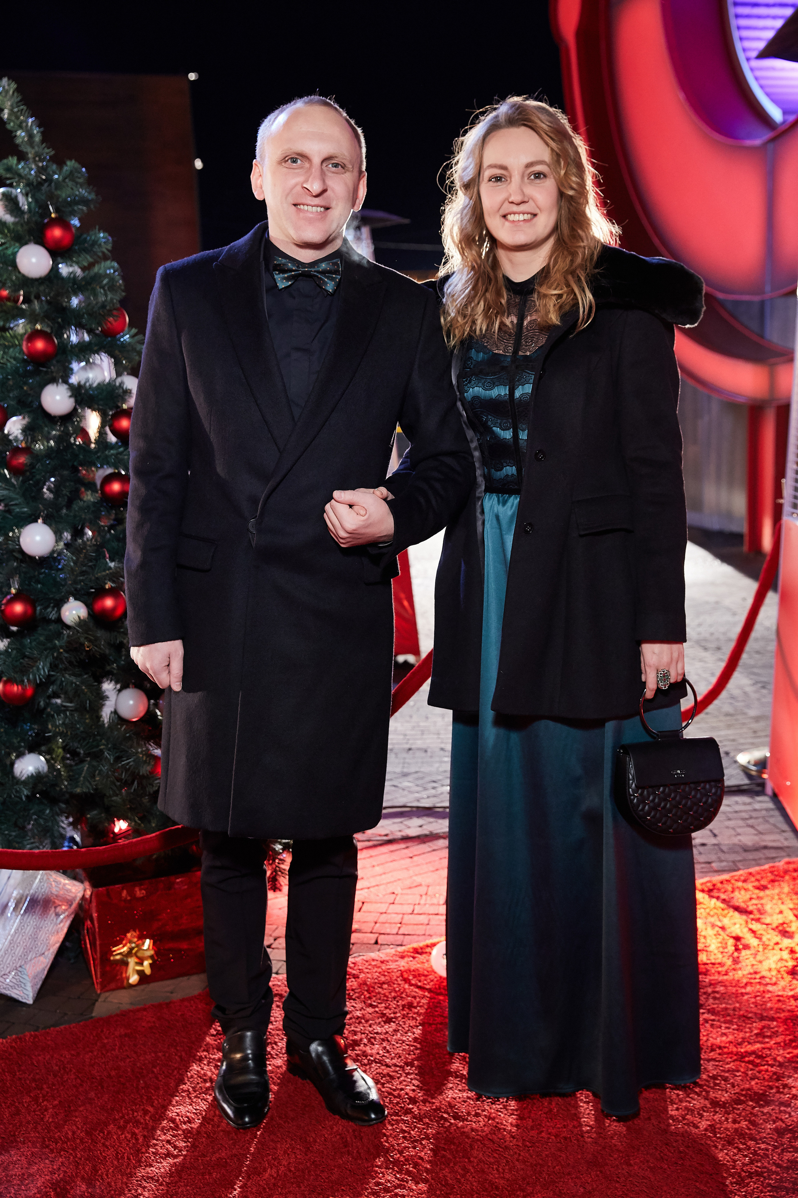 Премьера нового сезона Comedy Club. Фотограф Сергей Склемин