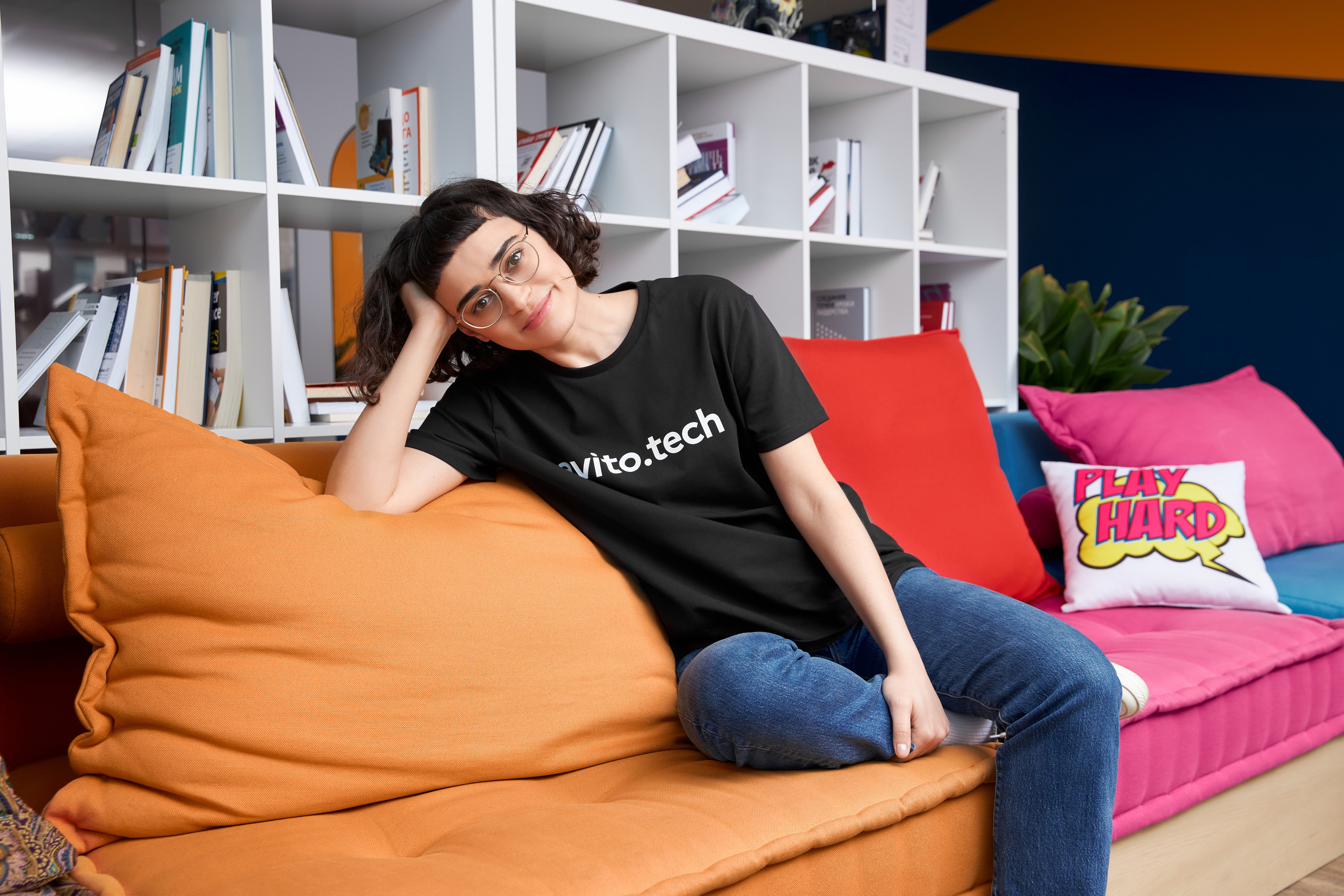 Avito.tech. Фотограф Сергей Склемин