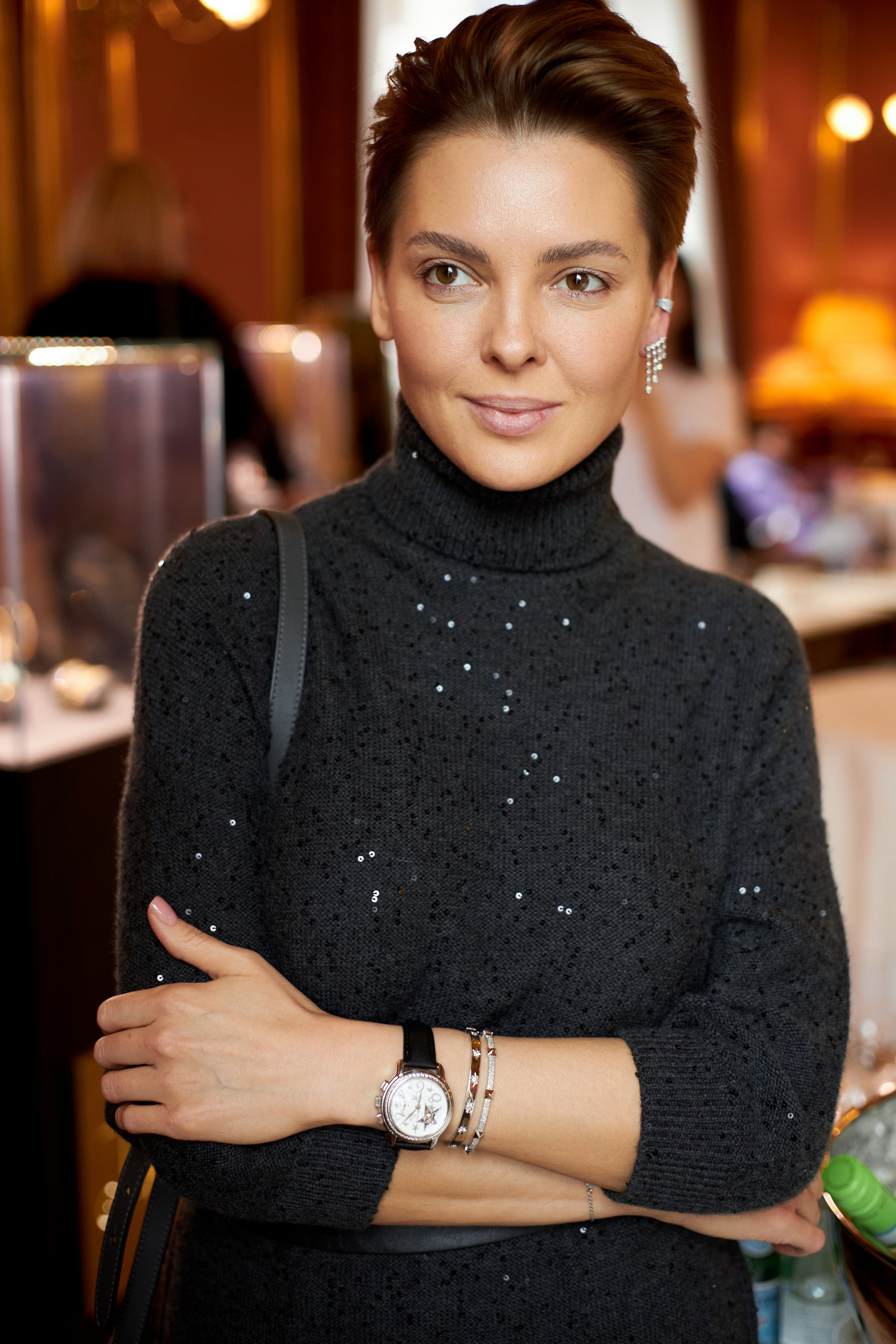 Презентация Yanina. Фотограф Сергей Склемин