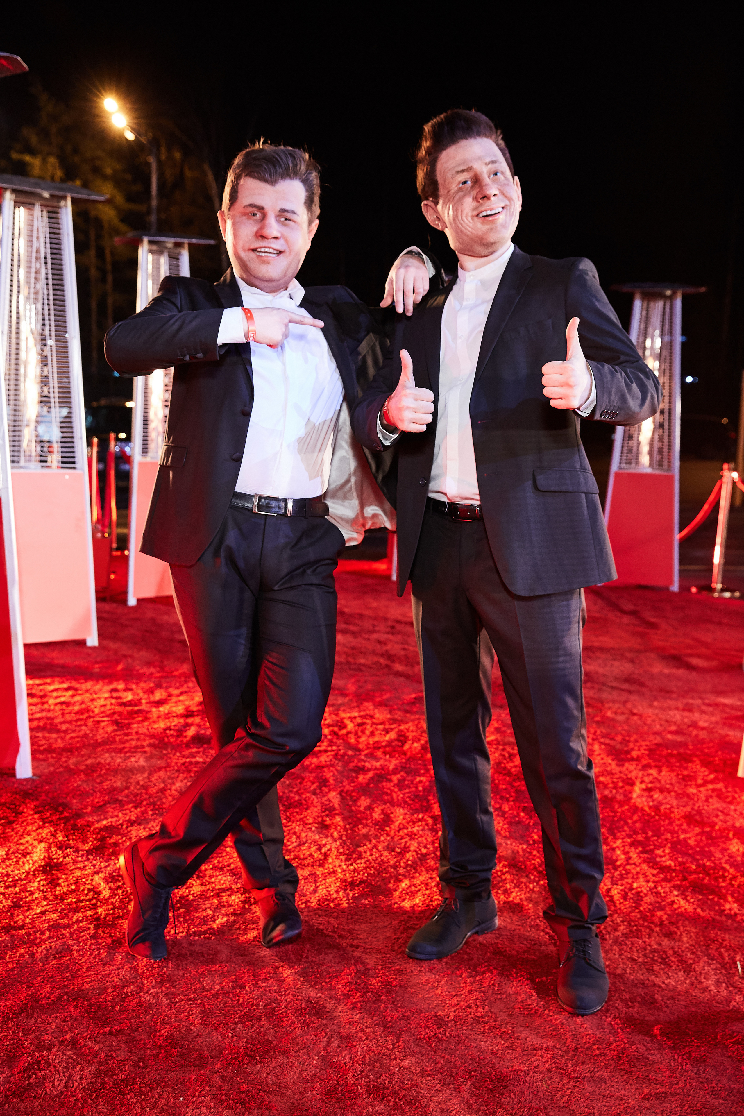 Премьера нового сезона Comedy Club. Фотограф Сергей Склемин