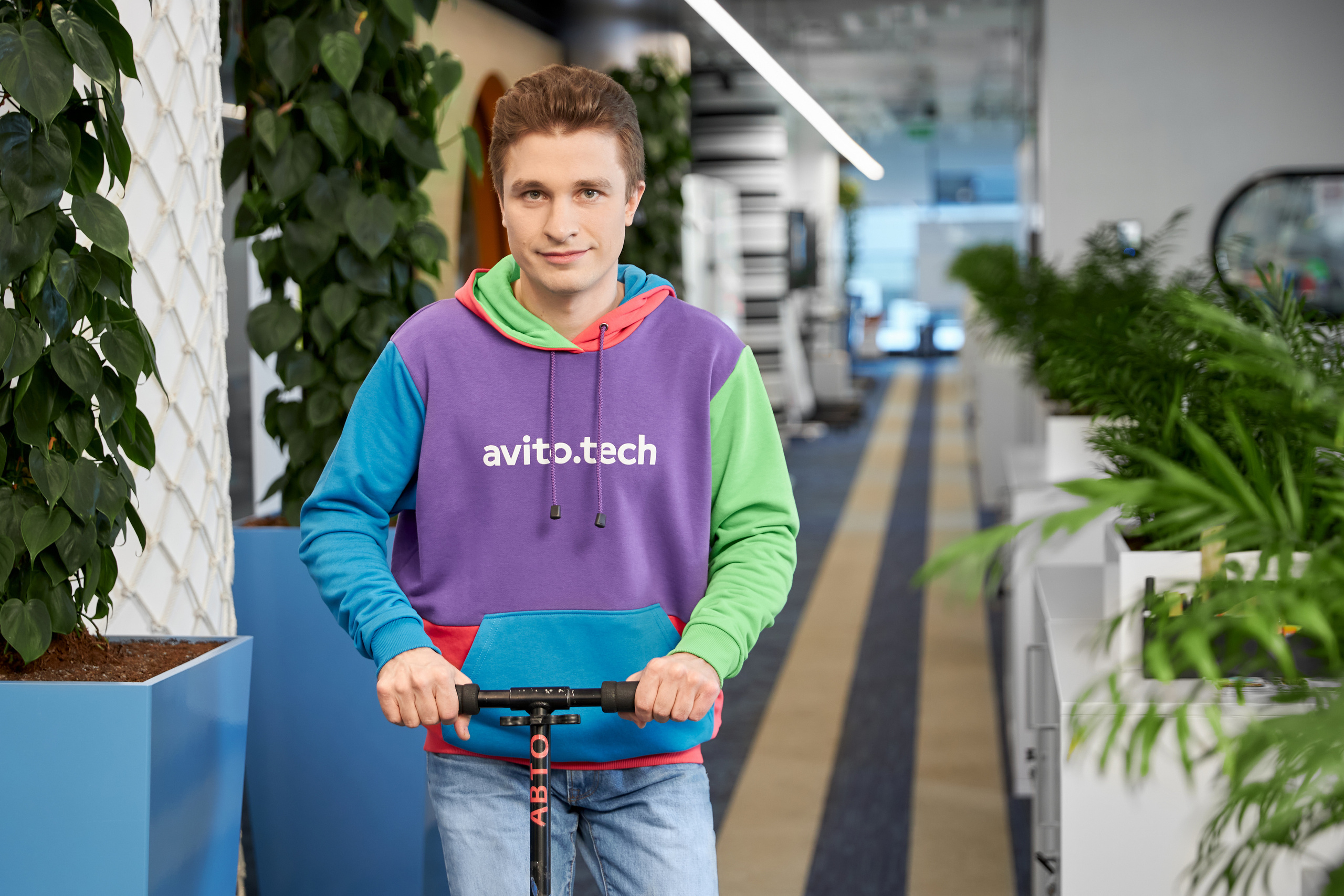 Avito.tech. Фотограф Сергей Склемин