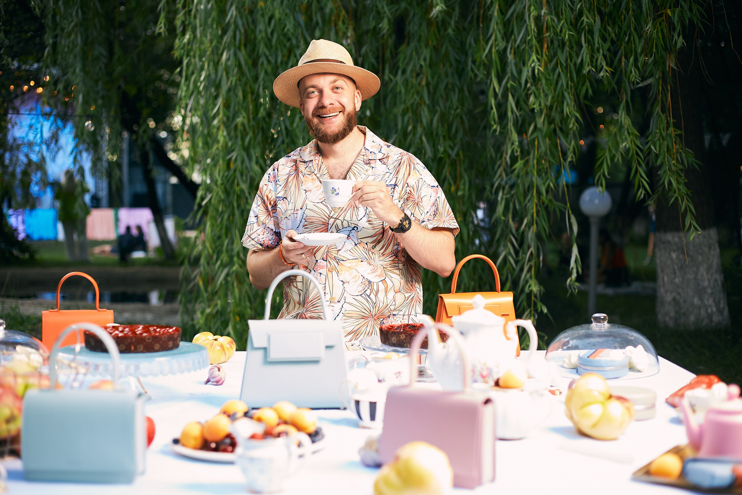 Презентация Fetiche 2022. Фотограф Сергей Склемин