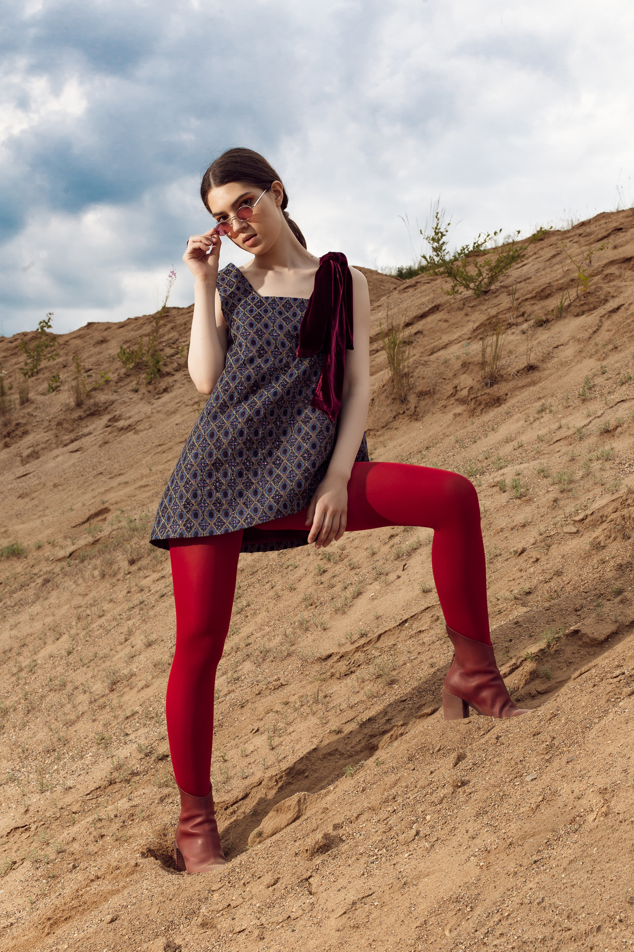 Мода. Фотограф Сергей Склемин