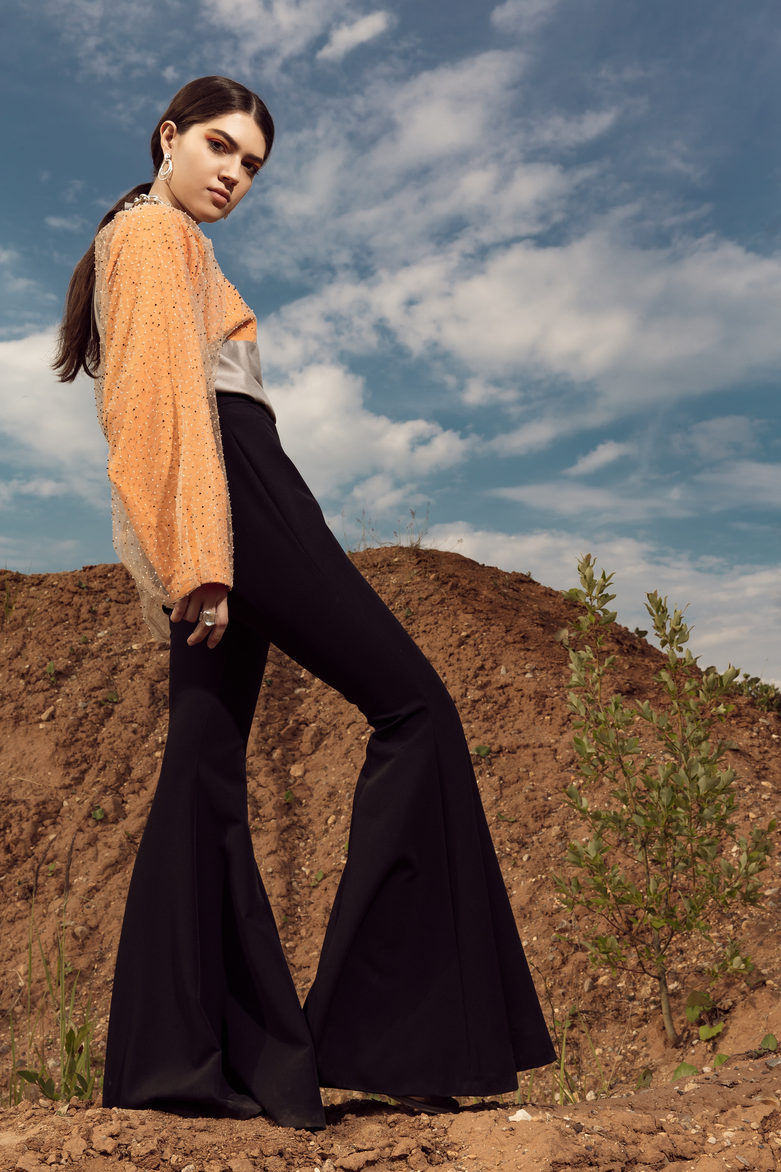 Мода. Фотограф Сергей Склемин