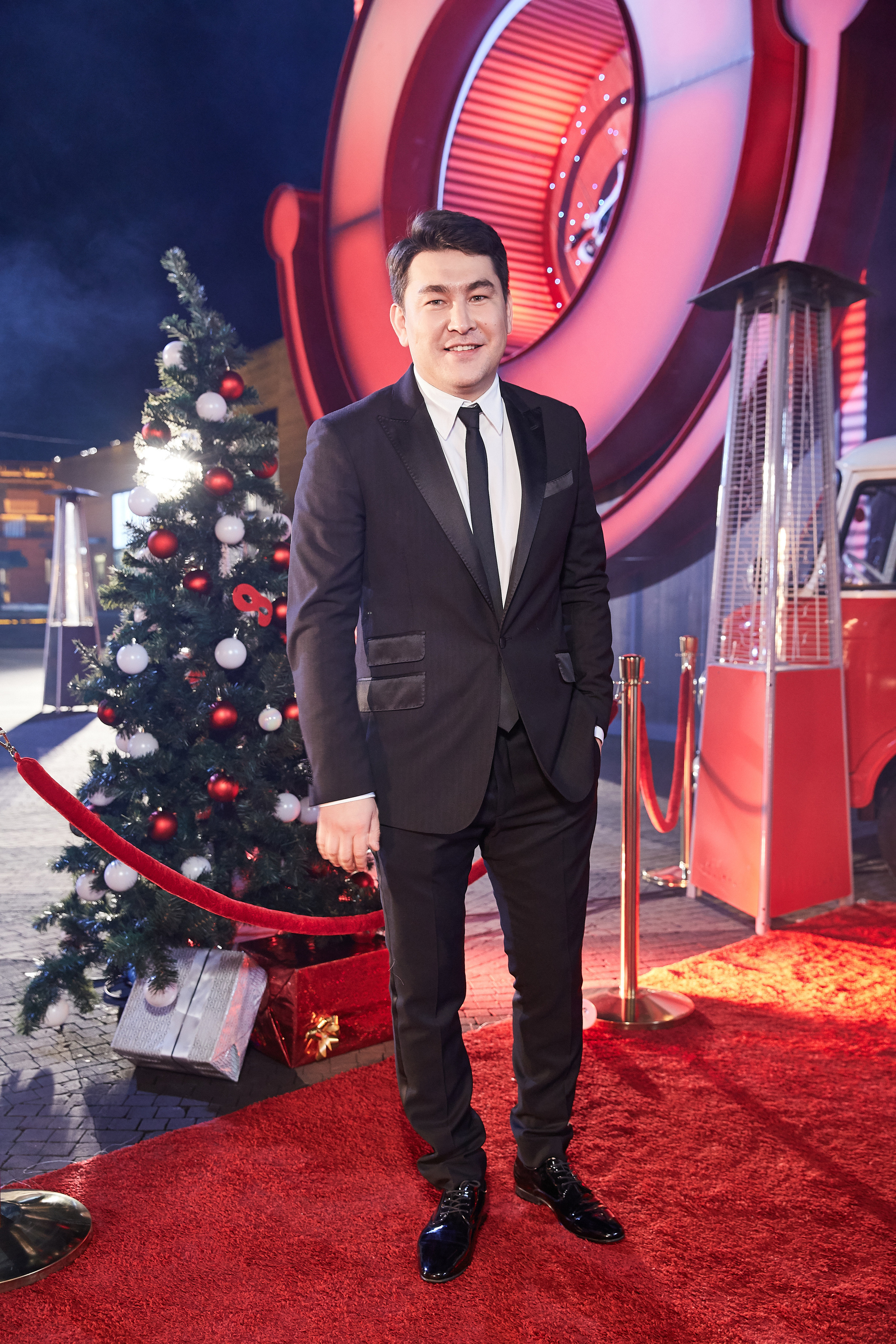 Премьера нового сезона Comedy Club. Фотограф Сергей Склемин