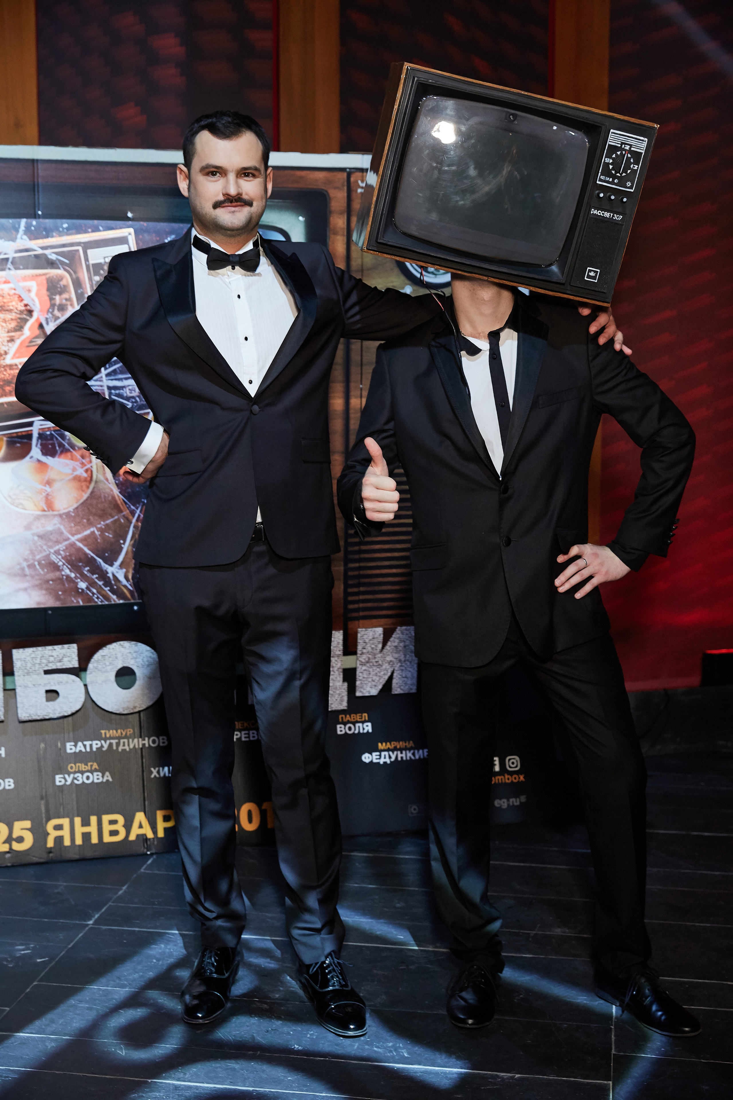 Премьера нового сезона Comedy Club. Фотограф Сергей Склемин