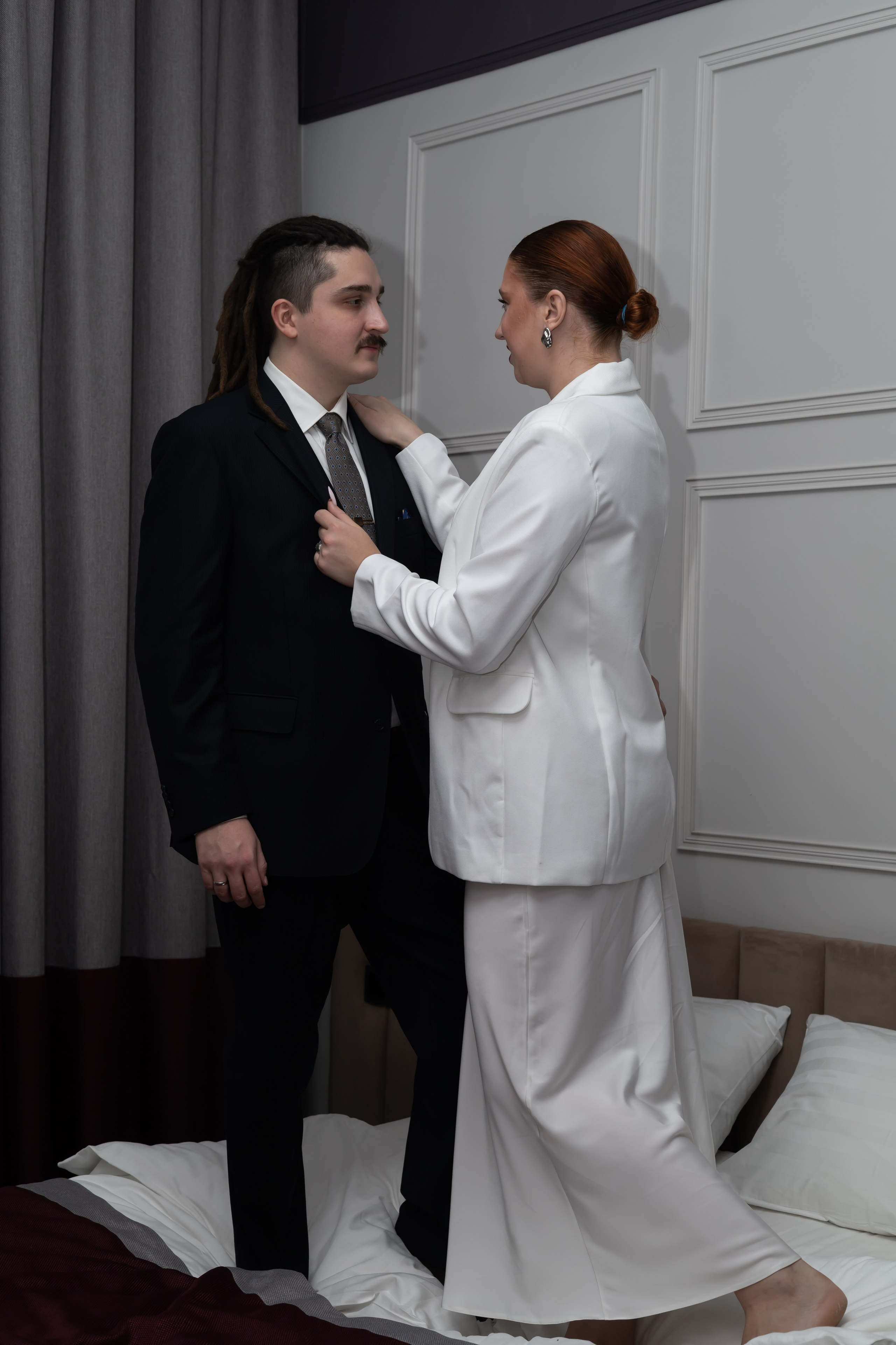 Анна+Алексей. Фотограф Элла Ефимова