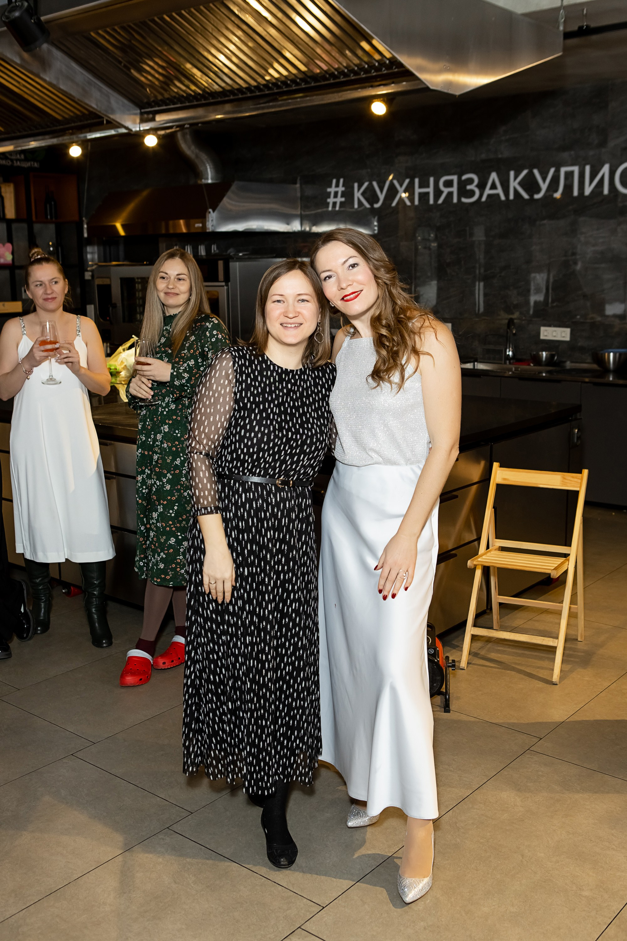 Кухня за кулисами. Репортажный и семейный фотограф в Новосибирске Елена Каменева