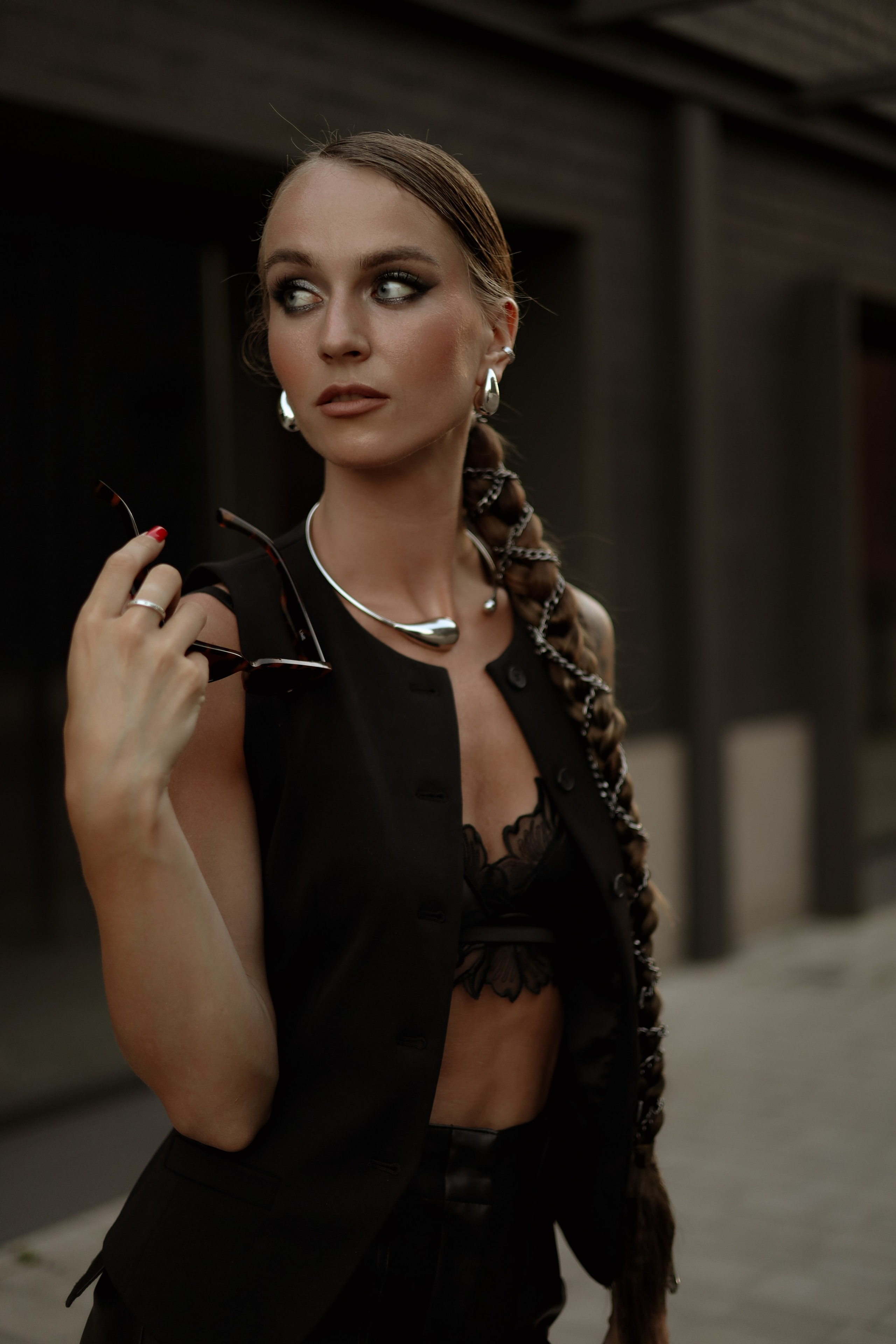 Maria. Photographer Tatiana Ivanova in Yaroslavl