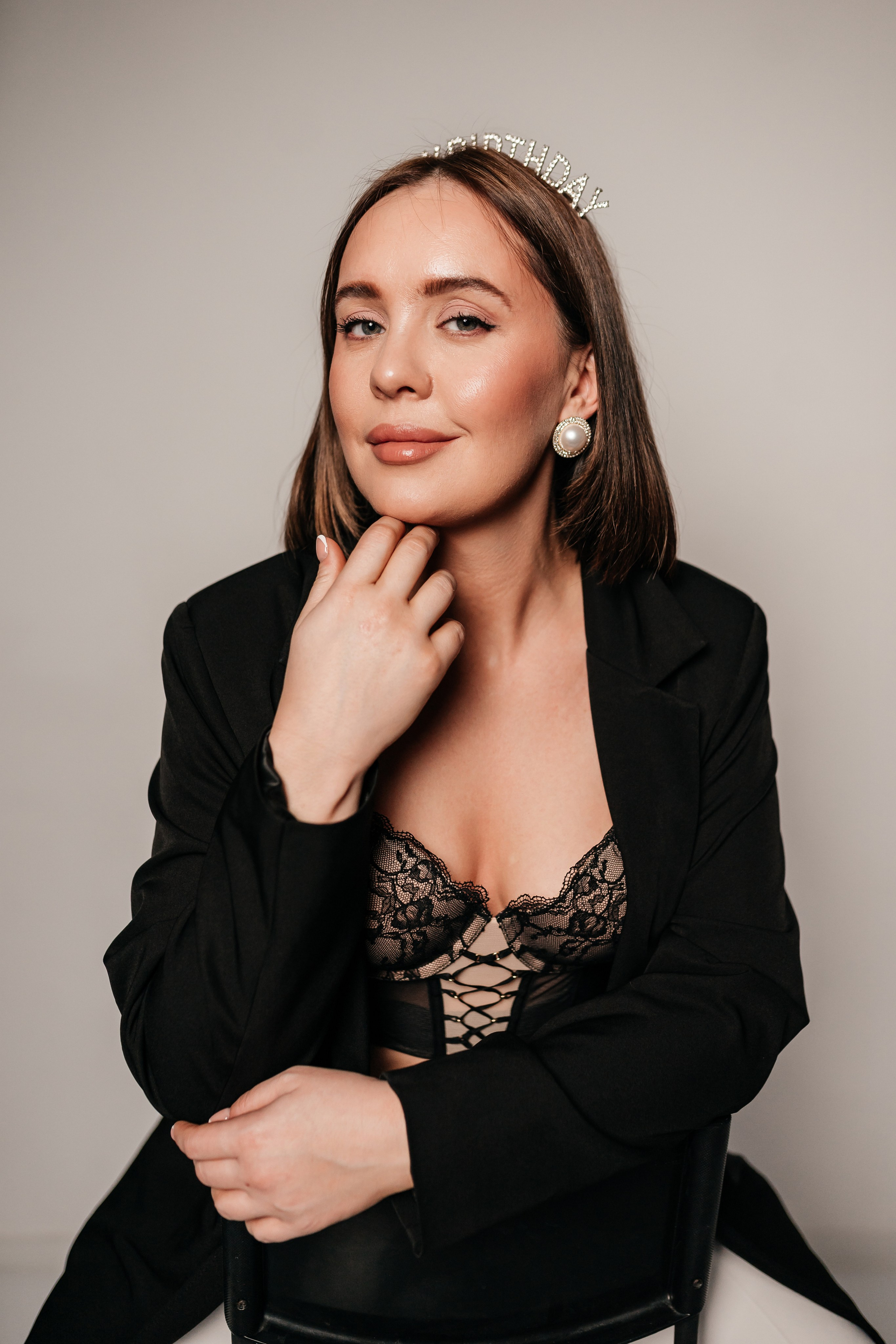 Алина, февраль 2025. Главная