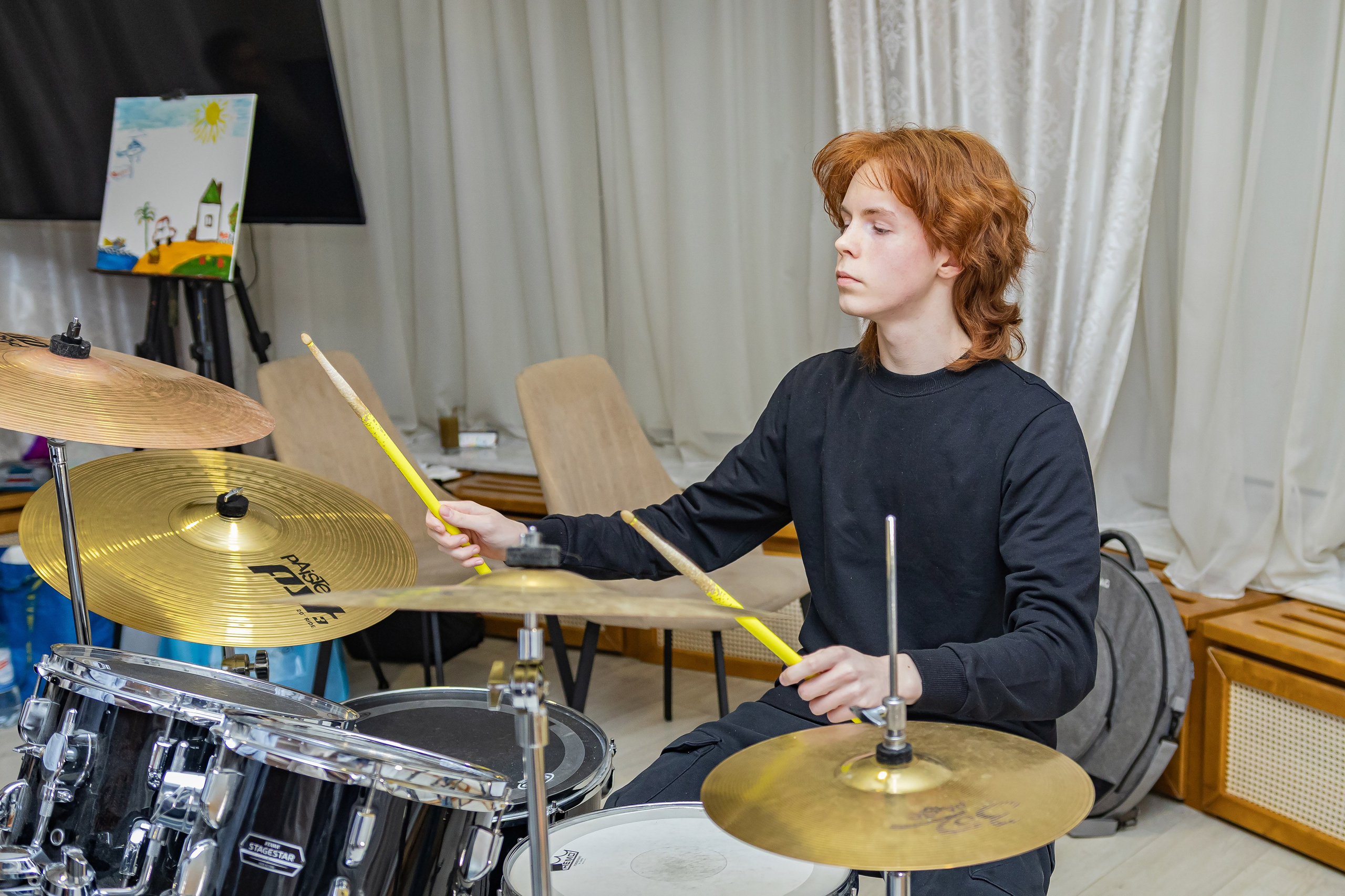 Видеосъёмка юбилея — Омск