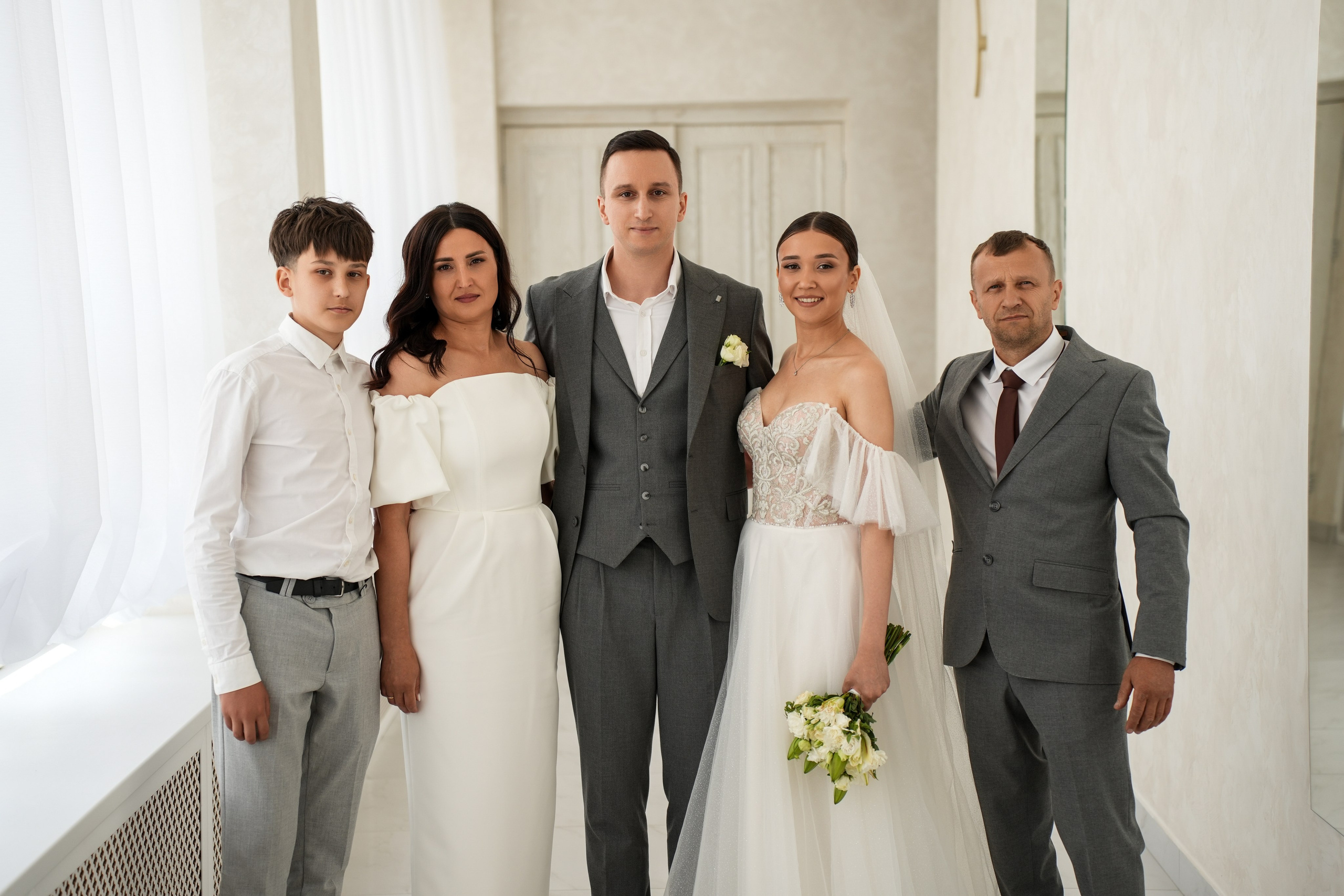 Захар и Александра. Семейный и свадебный фотограф Минск, Беларусь Анна Орловская