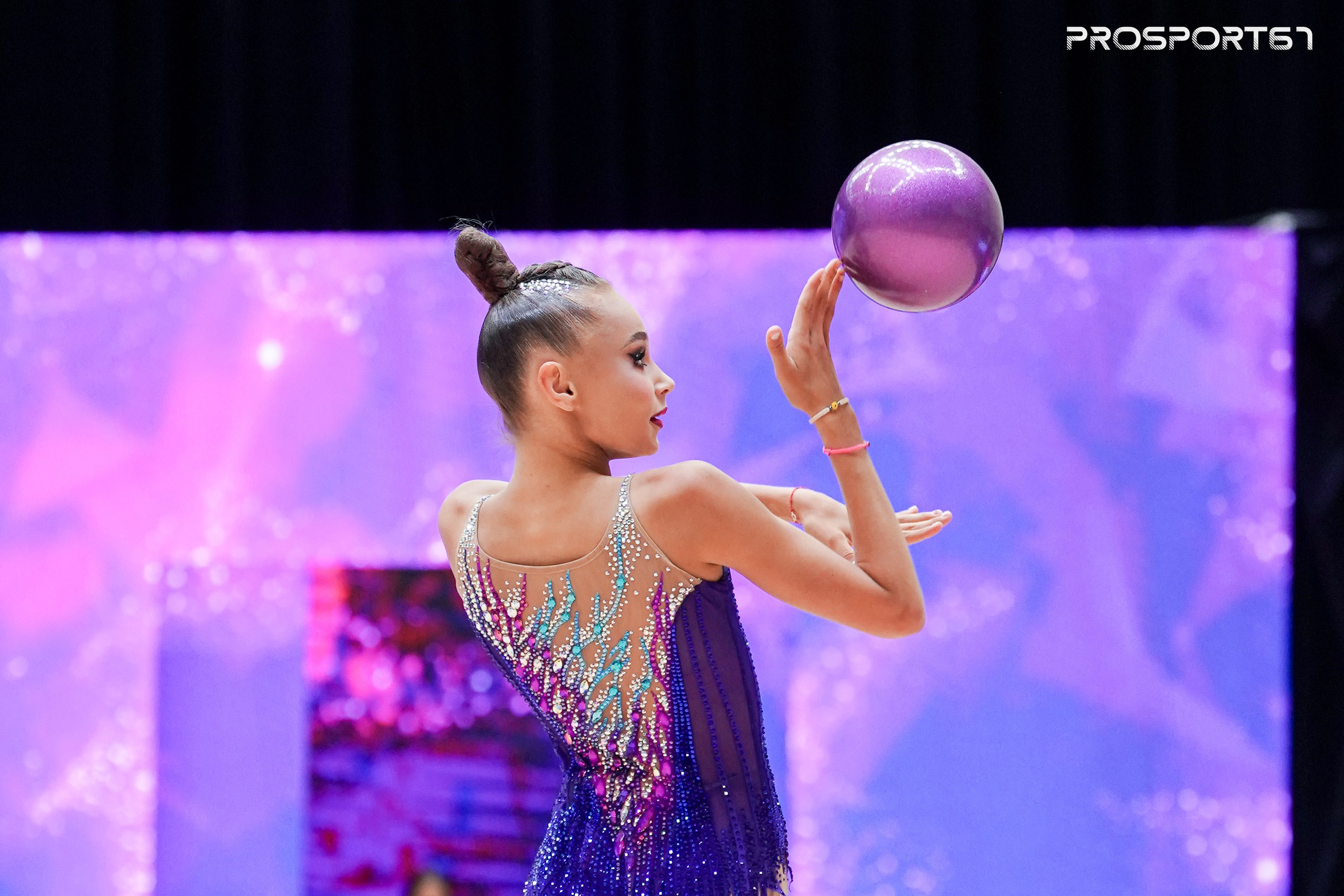 Яна Заикина. Хрустальная роза 2025 г.Минск. Спортивный фотограф Олег Медведев | prosport67 | Смоленск