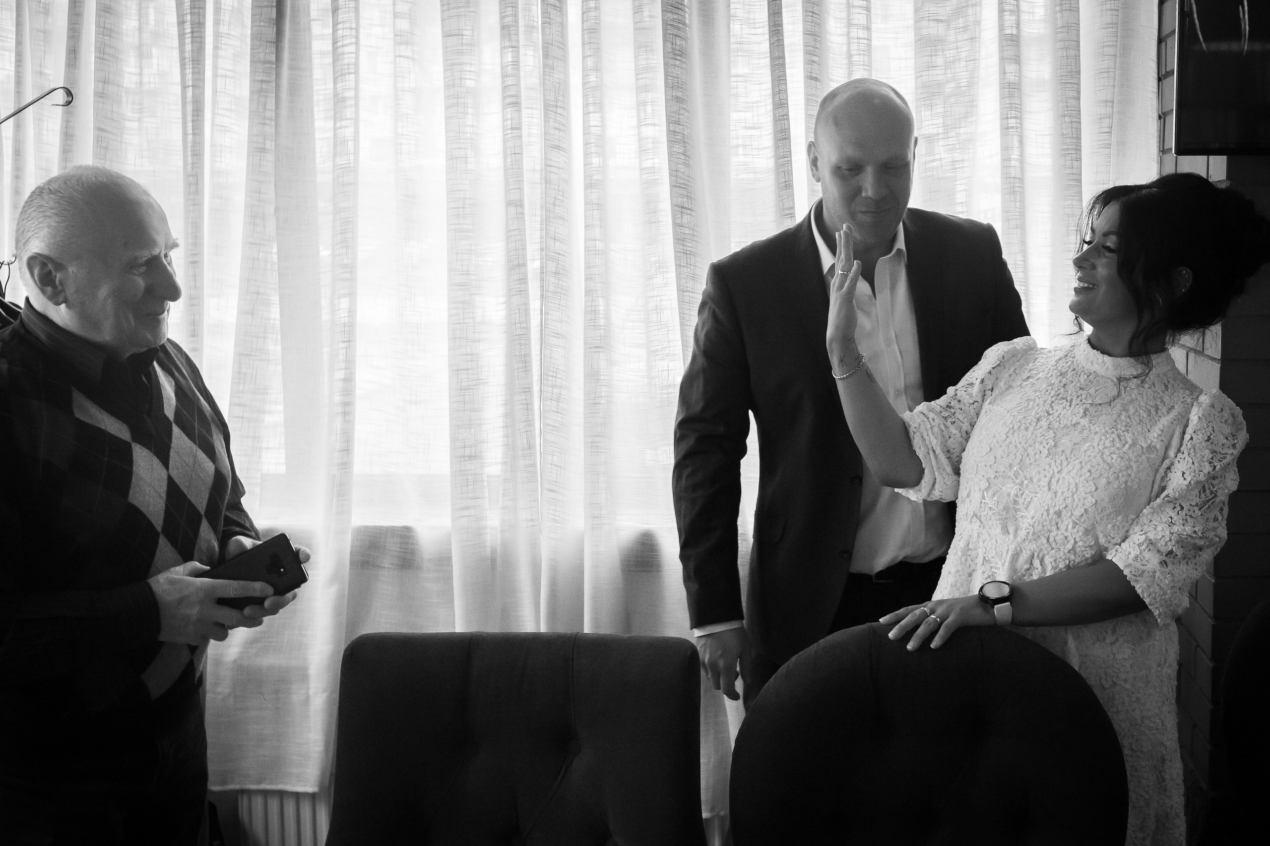 Evgeniy & Julia. Photographer Vadim Cheprasov | Saint-Petersburg