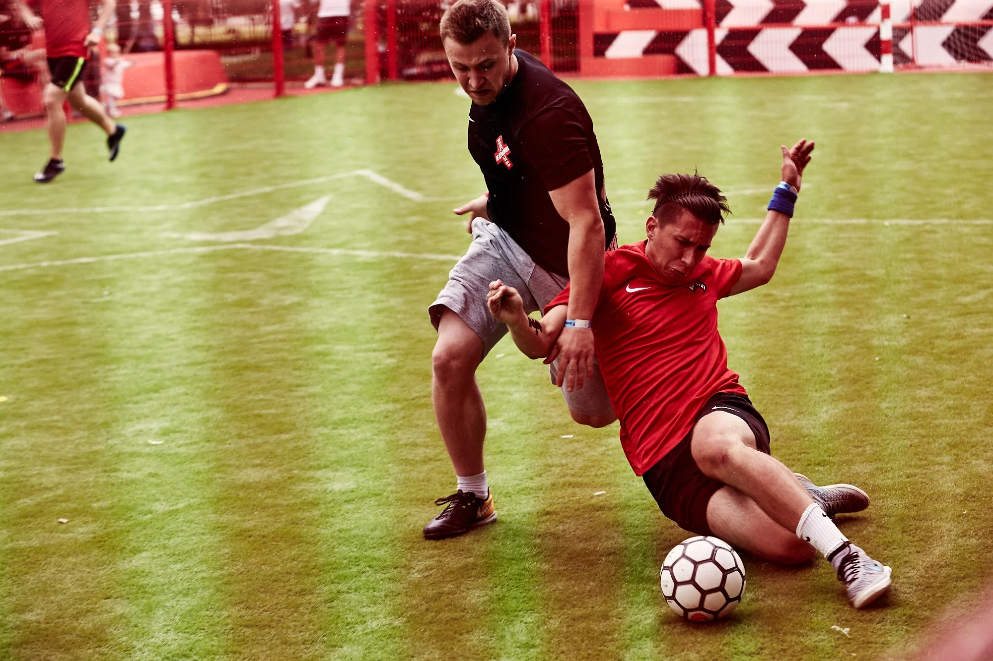 Nike Never Ask campaign. Спортивный и бизнес фотограф Арсений Голышкин