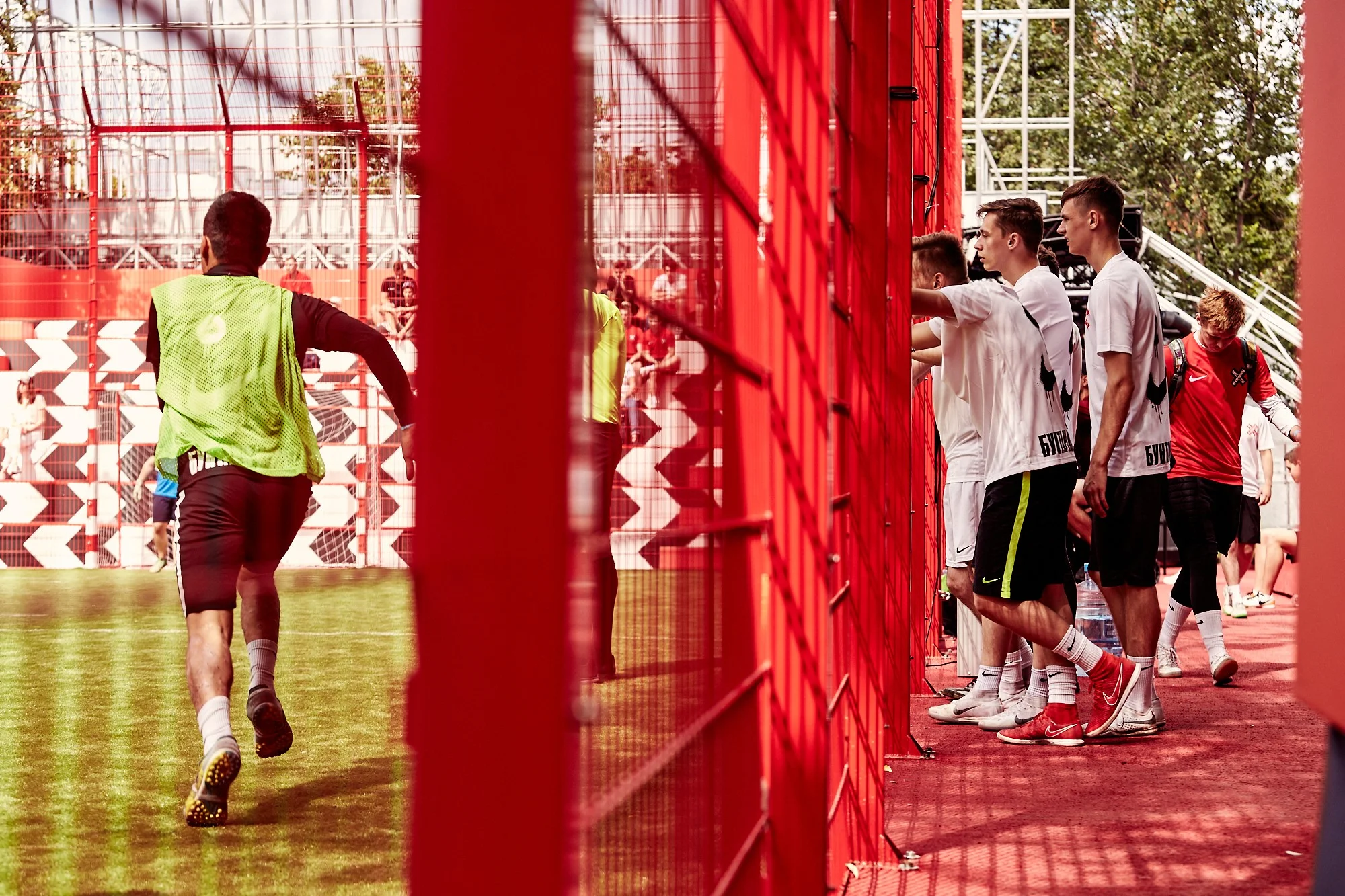 Nike Never Ask campaign. Спортивный и бизнес фотограф Арсений Голышкин