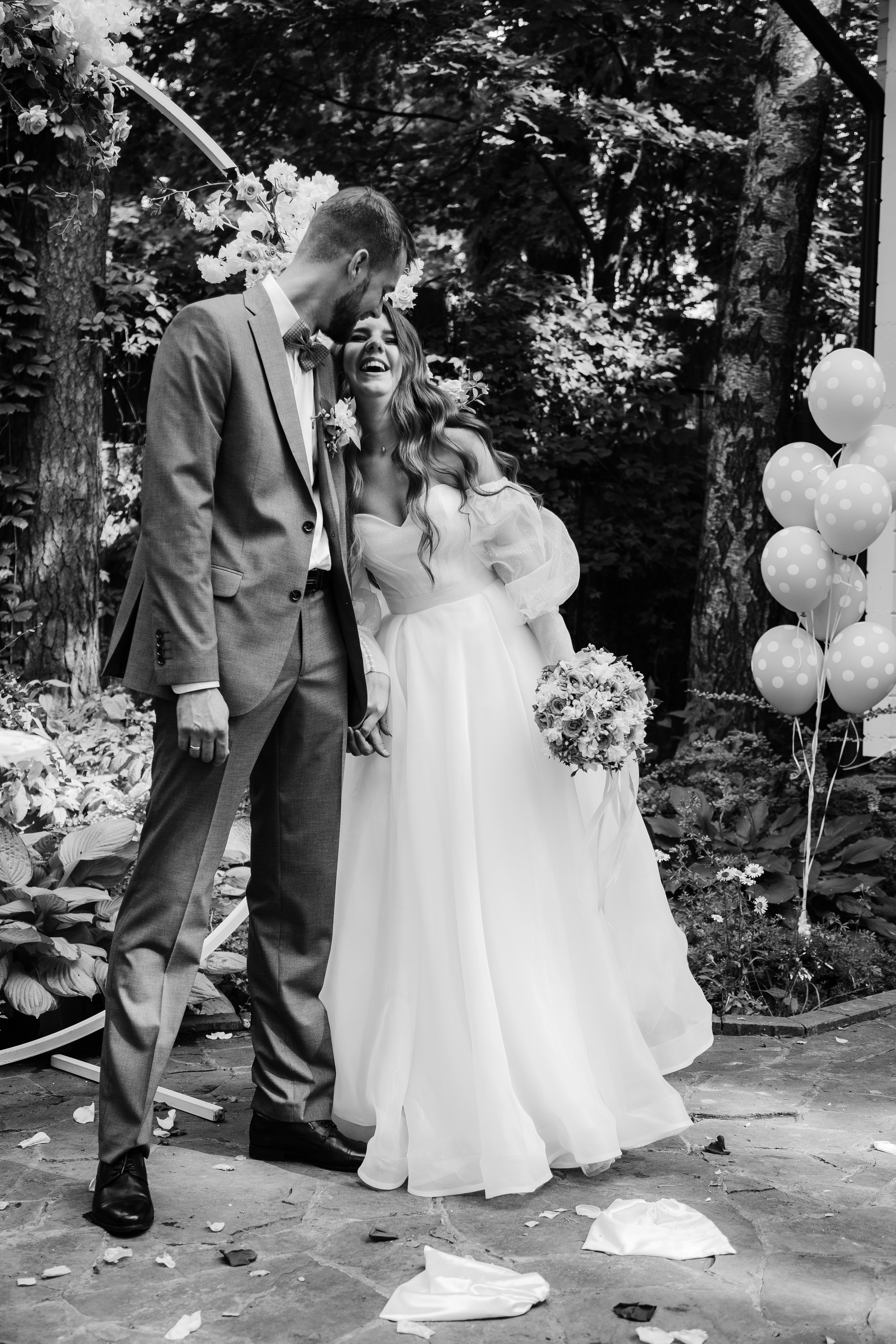 Ирина и Иван. Профессиональный фотограф Надежда Антонова