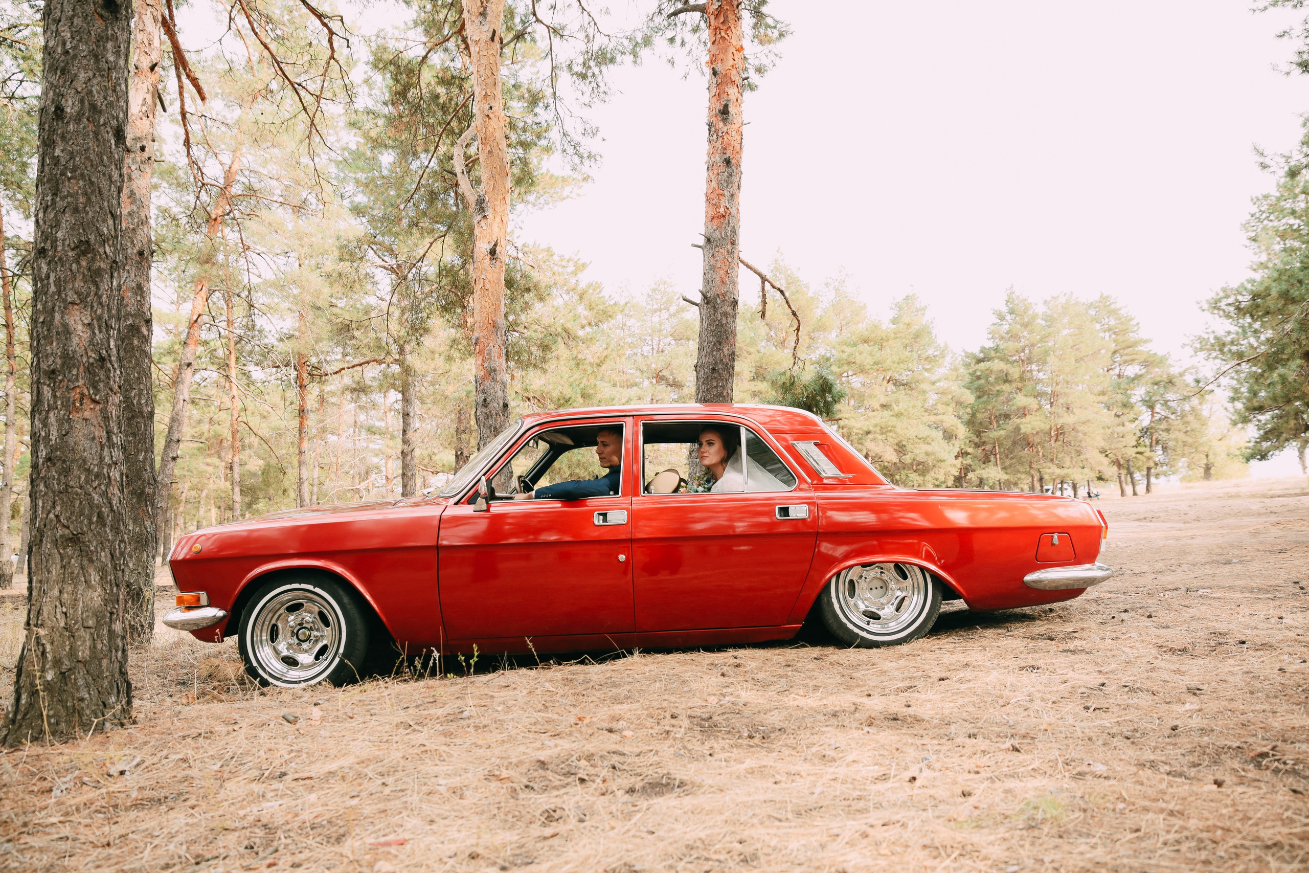 Вадим и Елена. Катерина Макиева