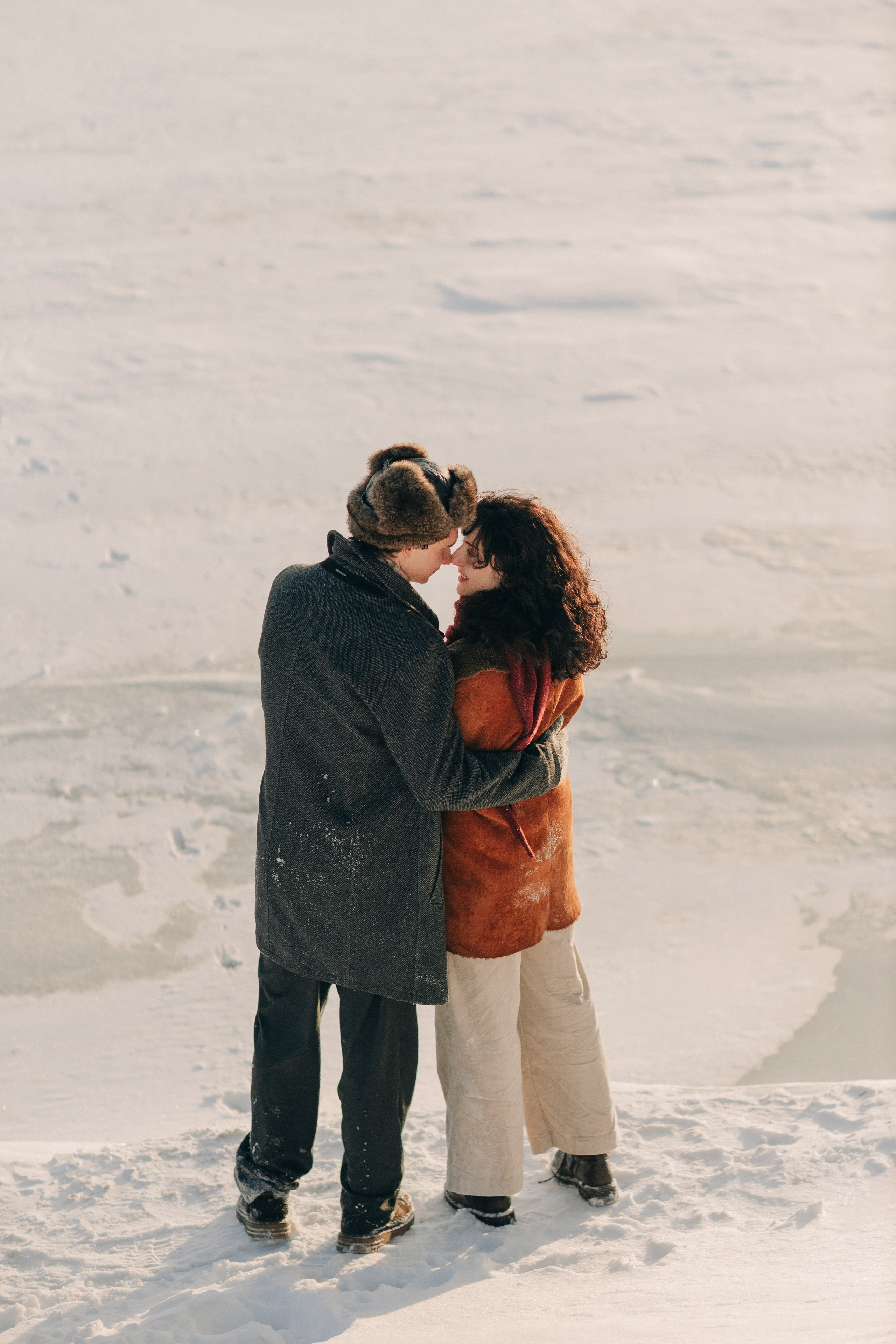 Настасья & Виктор. Свадебный и прогулочный фотограф в Санкт-Петербурге Дарья Корель