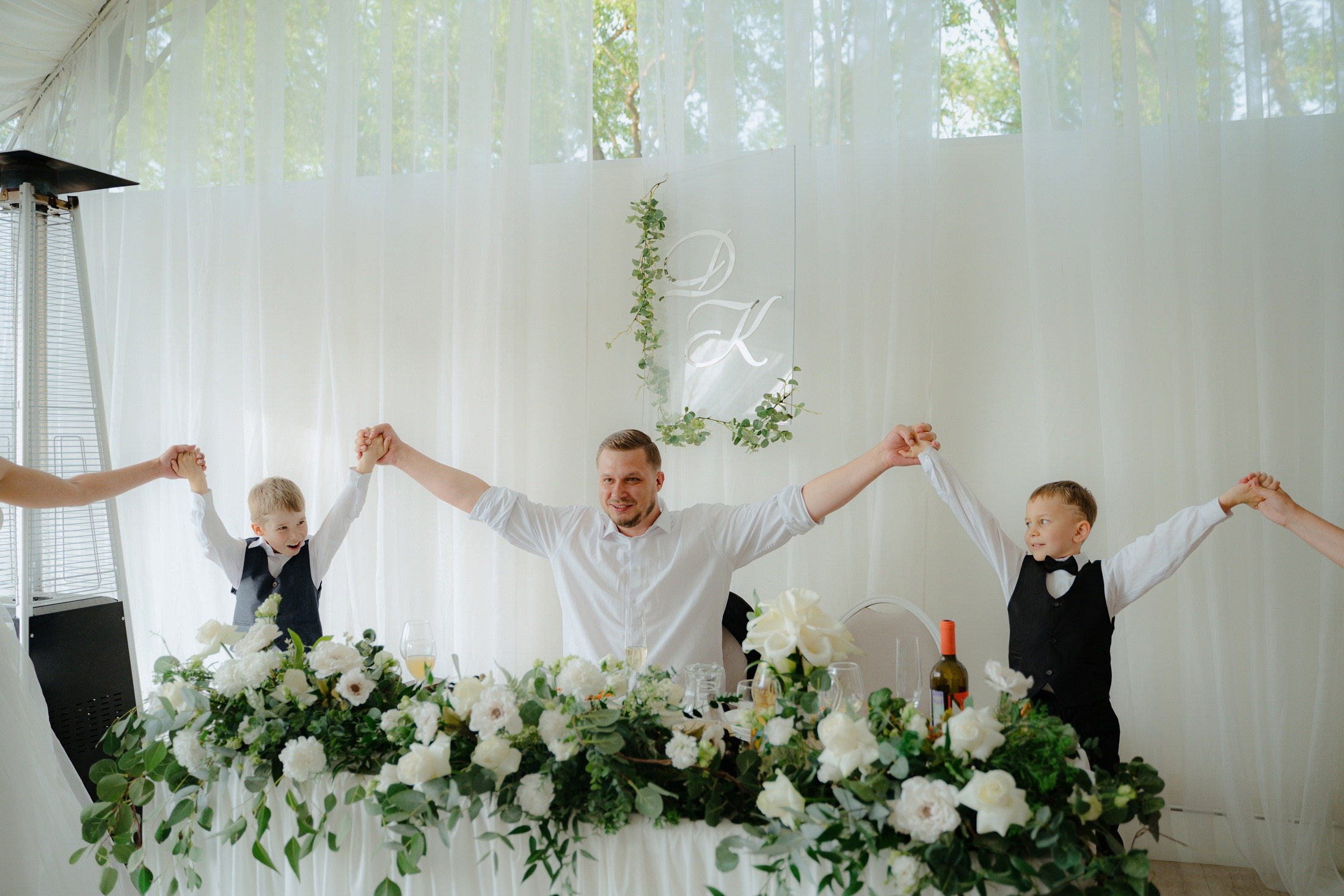 Кристина+Дима. Свадебный и репортажный фотограф Александр Родин