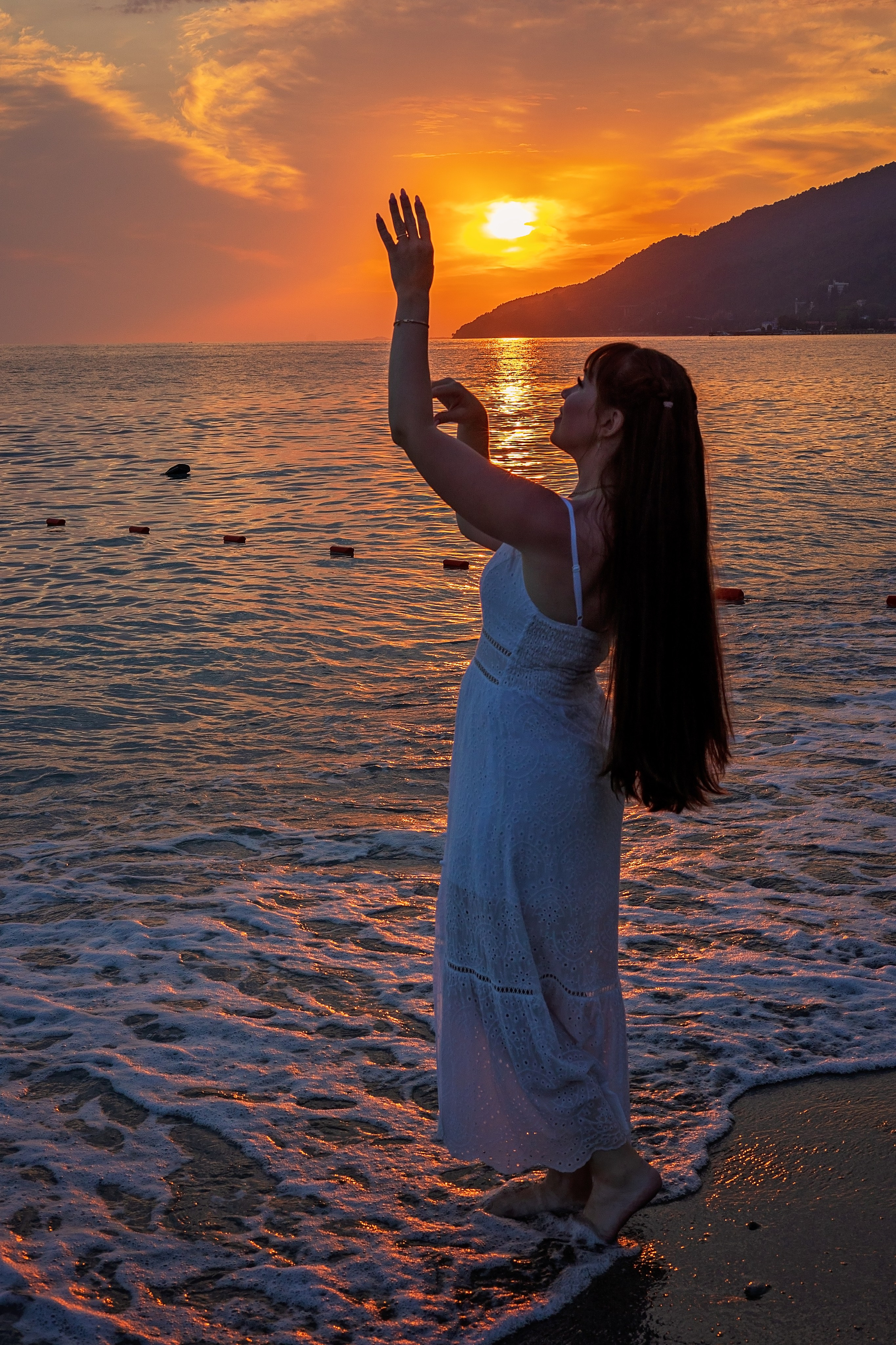 Отдых в Гагре. Свадебный и семейный фотограф в Абхазии Эля Цишба