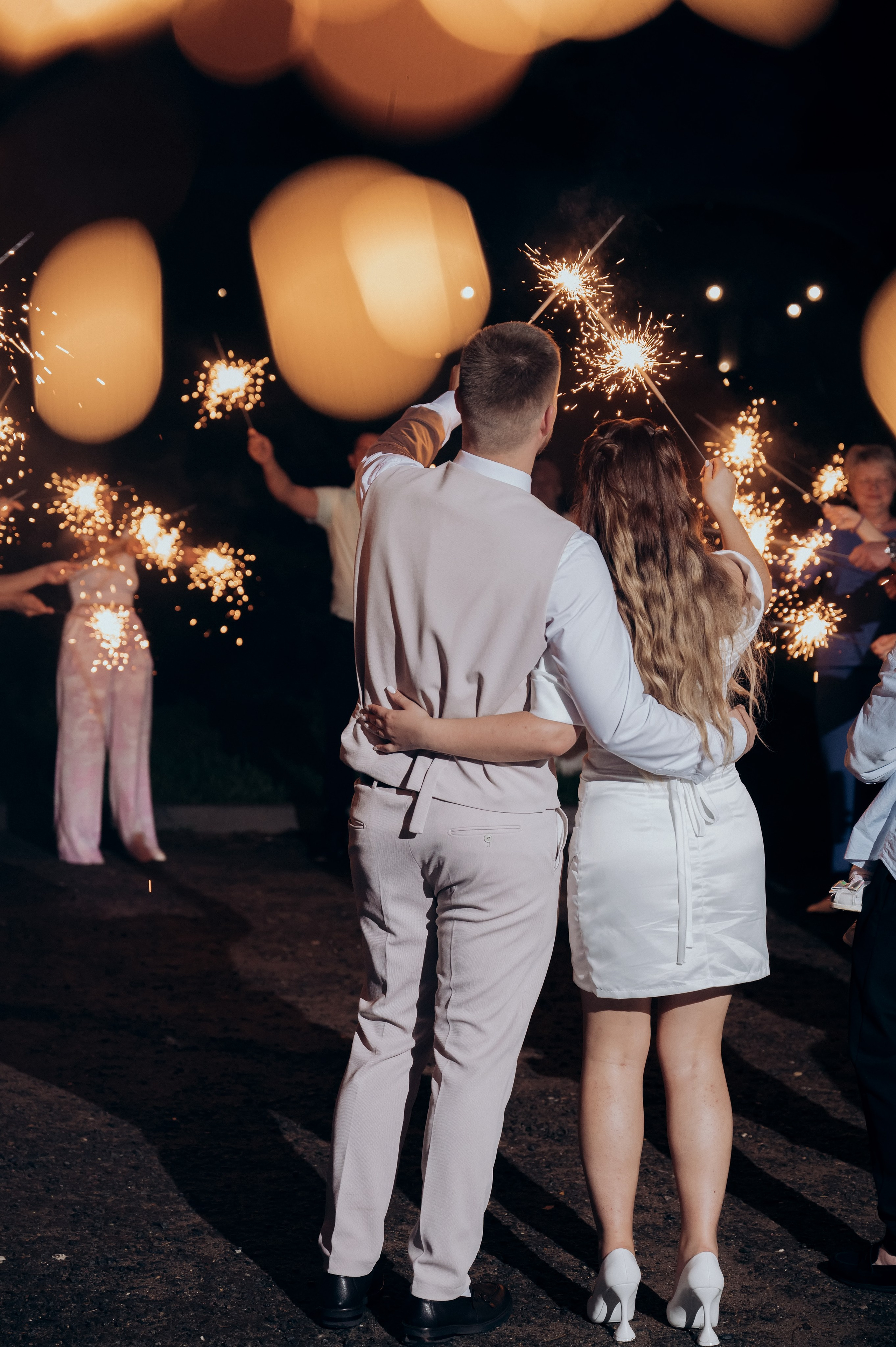 Дождь, Гребнево, любовь. Свадебный и семейный фотограф Виктория Носачёва. Щелково, Москва и МО