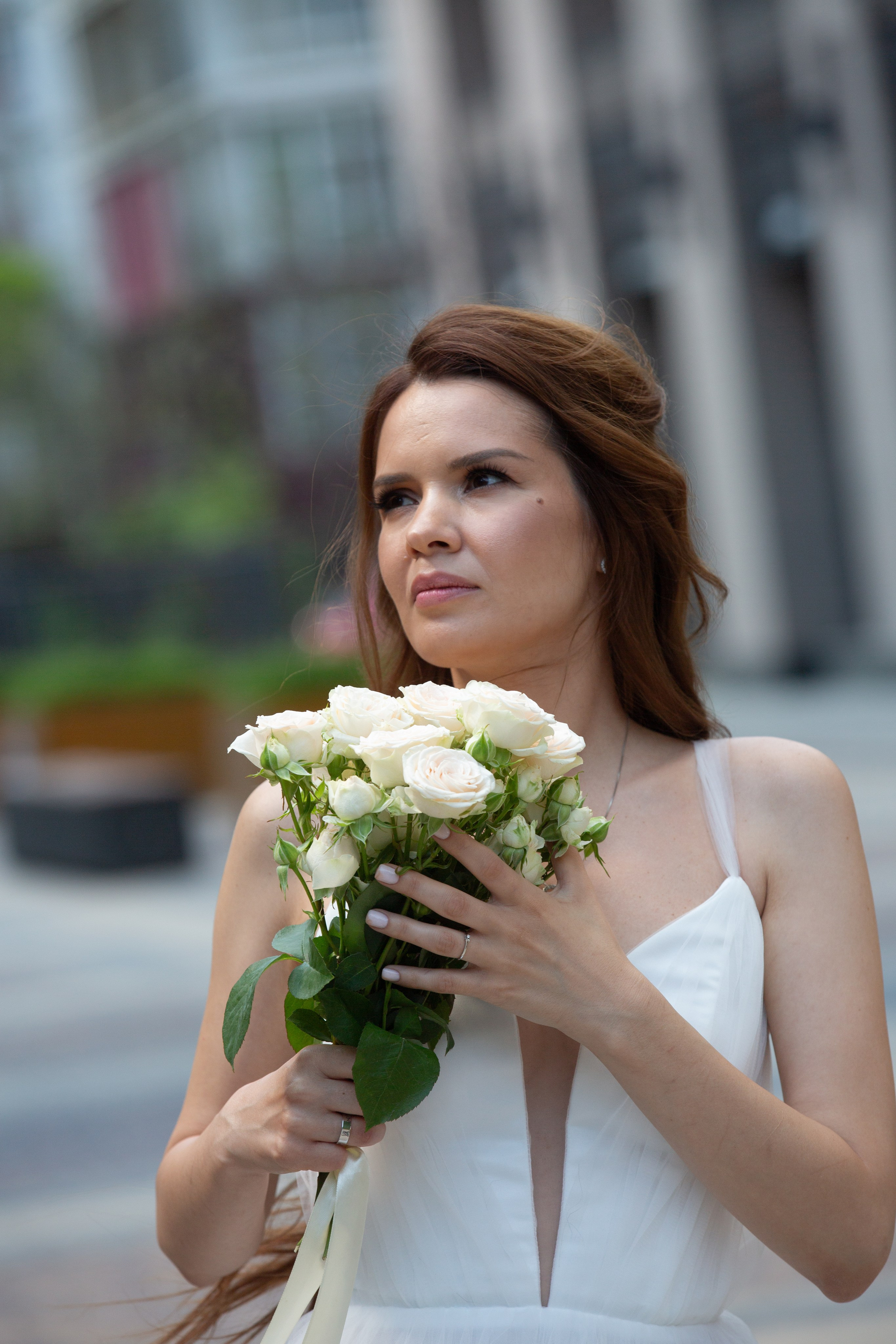 Свадебная фотосессия Алексея и Марии