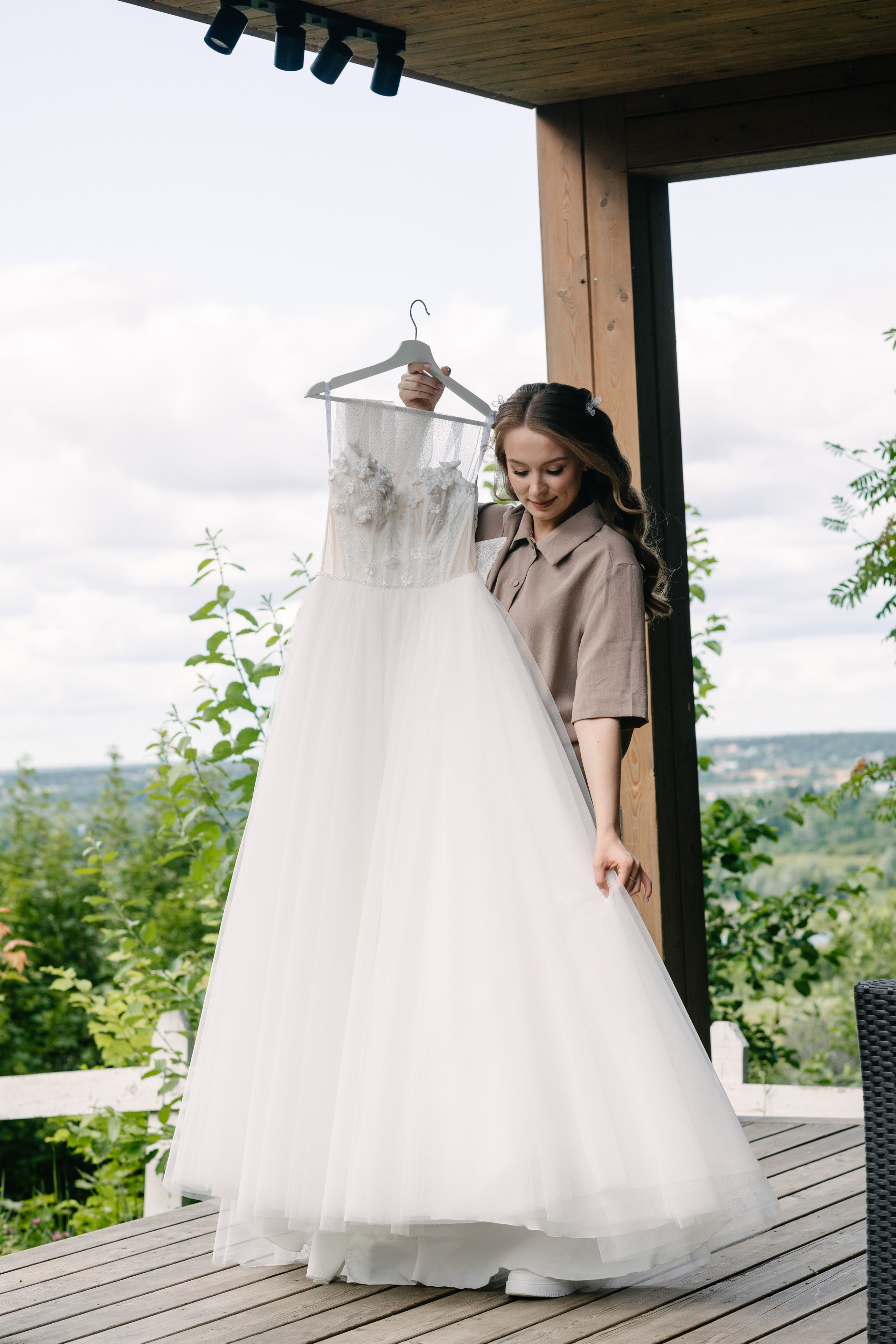 Анна и Максим. Свадебный и семейный фотограф в НН и Москве Светлана Игнатьева