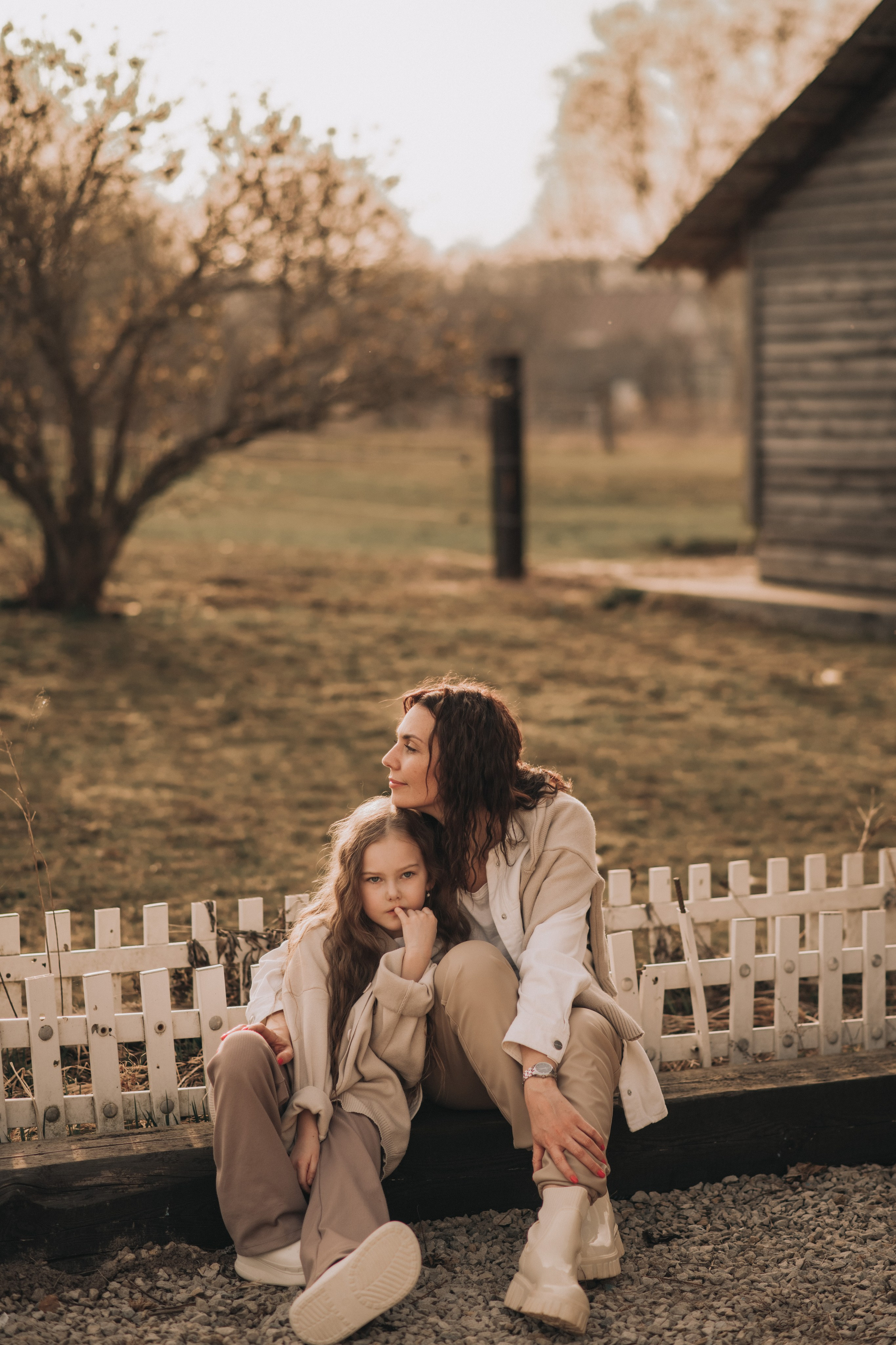 Семейные фотосессии. Фотограф Алиса Чечина. Калуга. Товарково