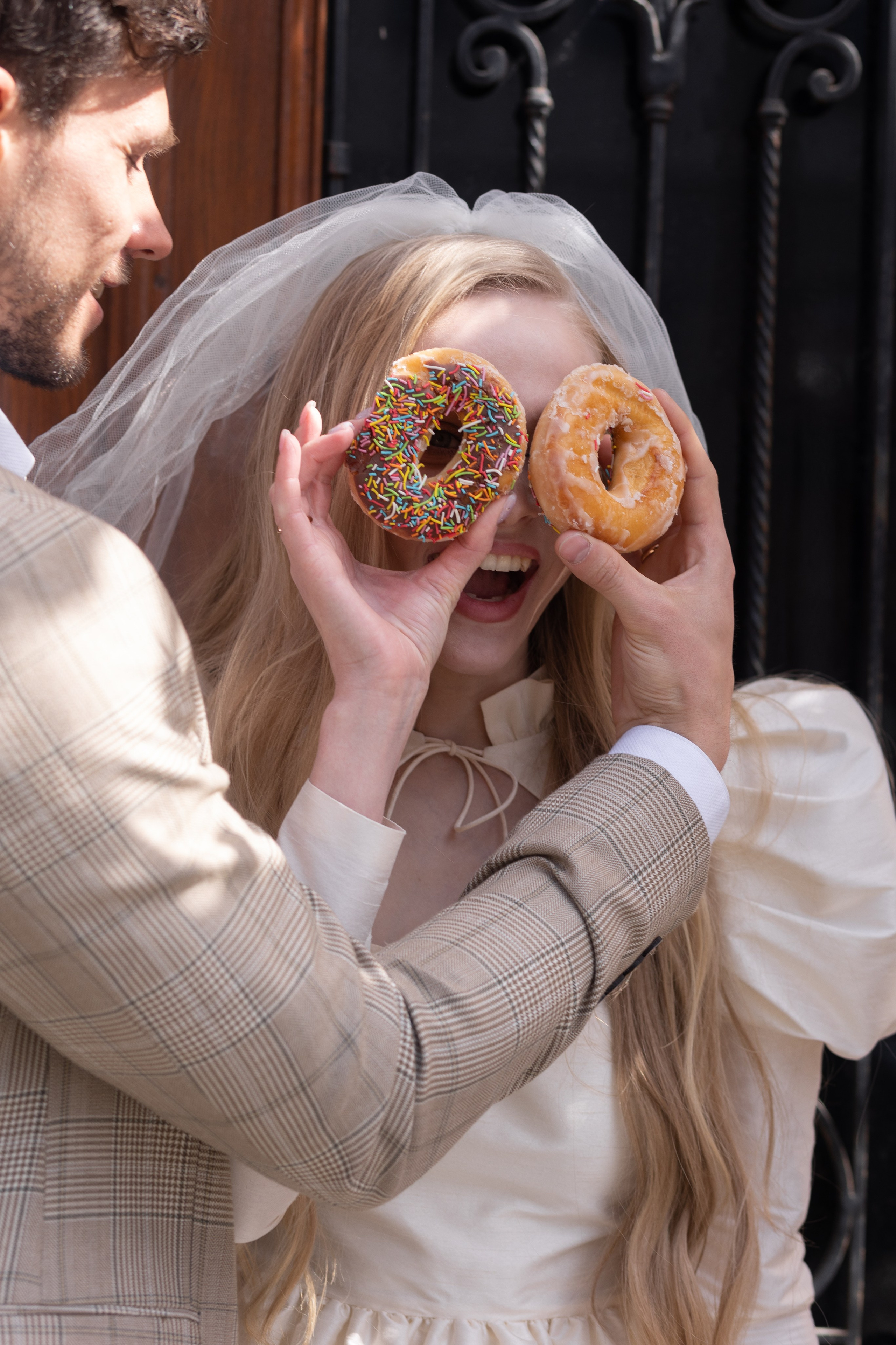 Moscow never sleeps. Свадебный фотограф Наталья Молявина