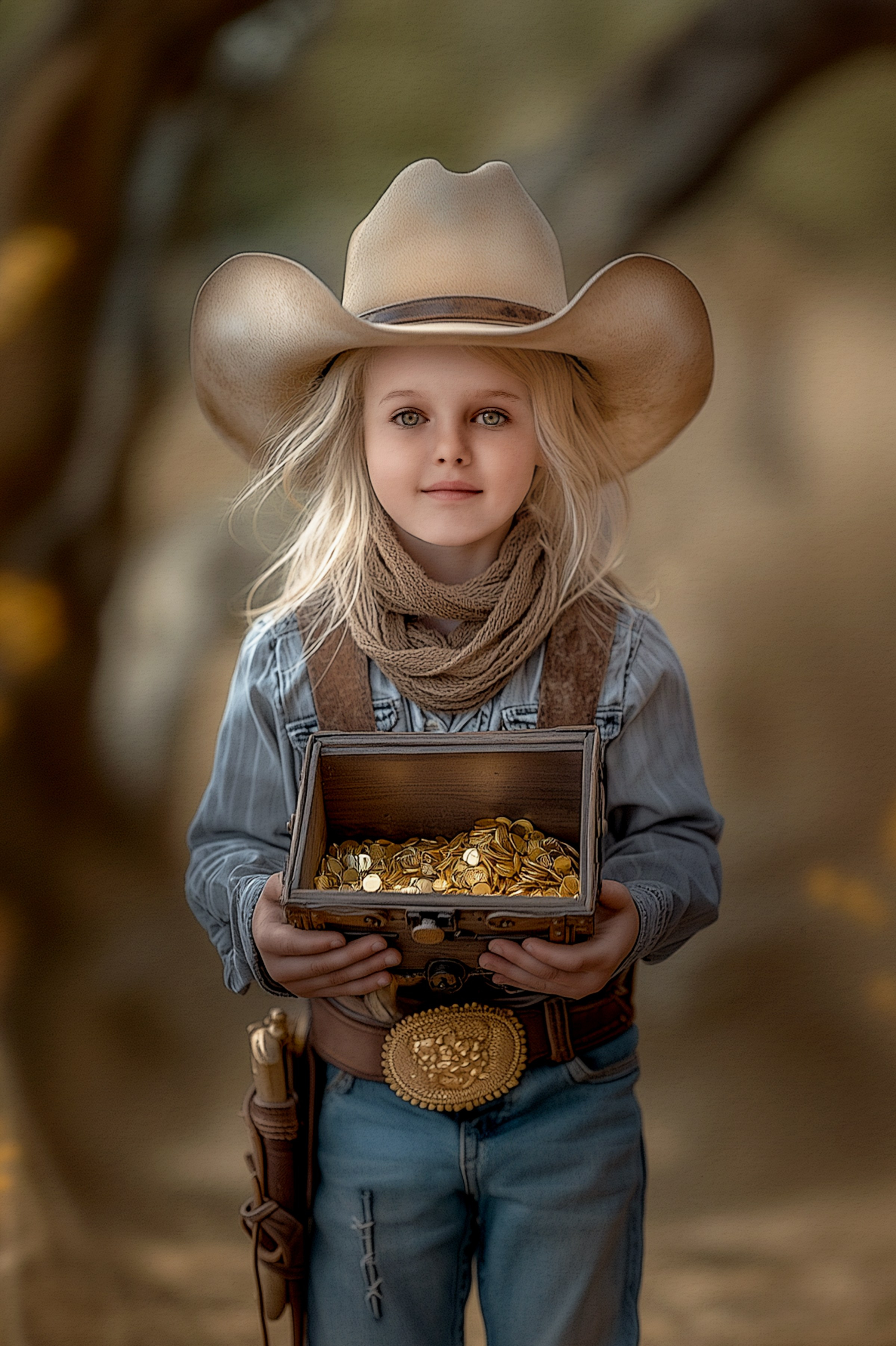 Ковбой с золотом. Выпускные альбомы в Ставрополе