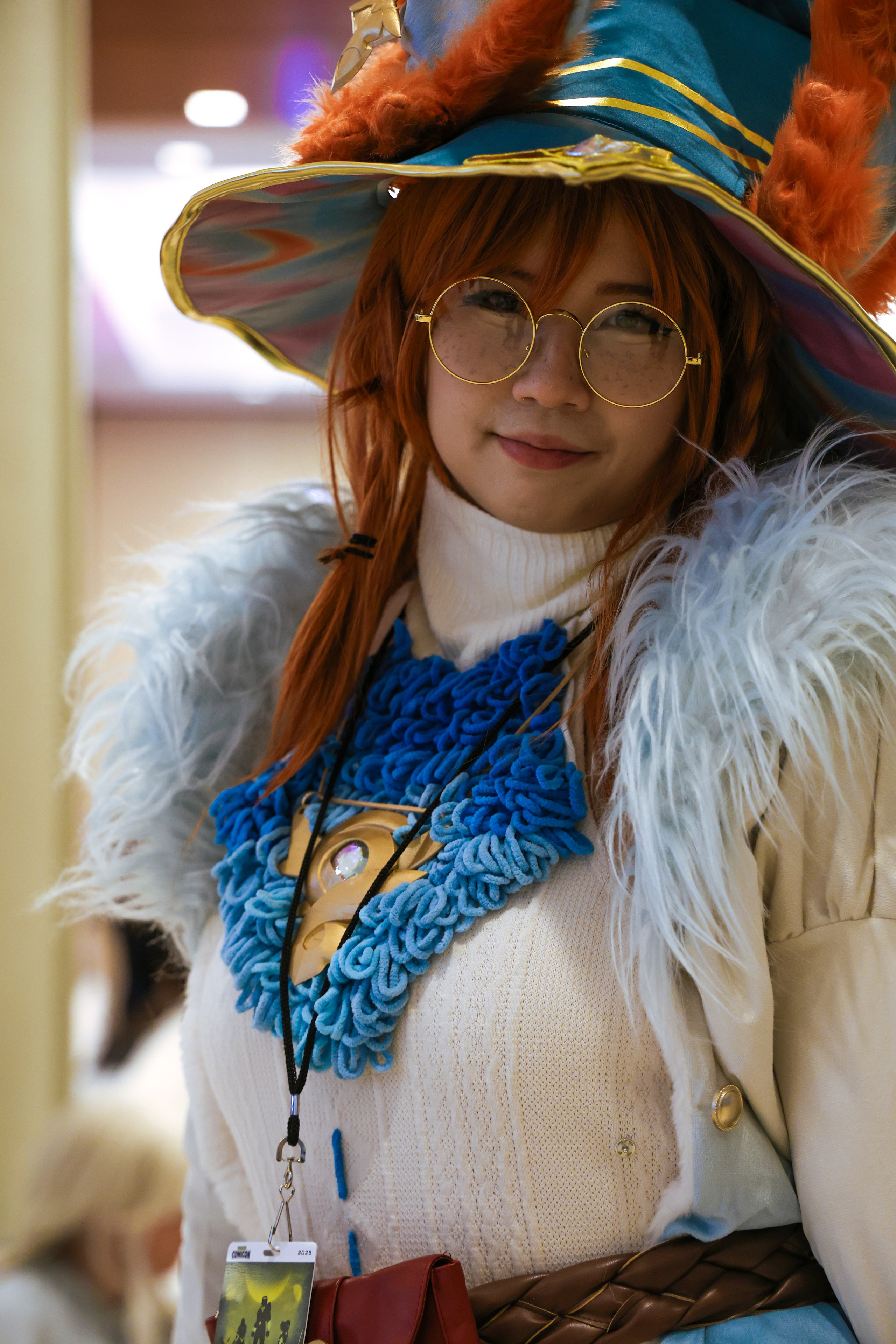 Comicon 2025. Portrait photographer based in Toronto — Blinova Mariia