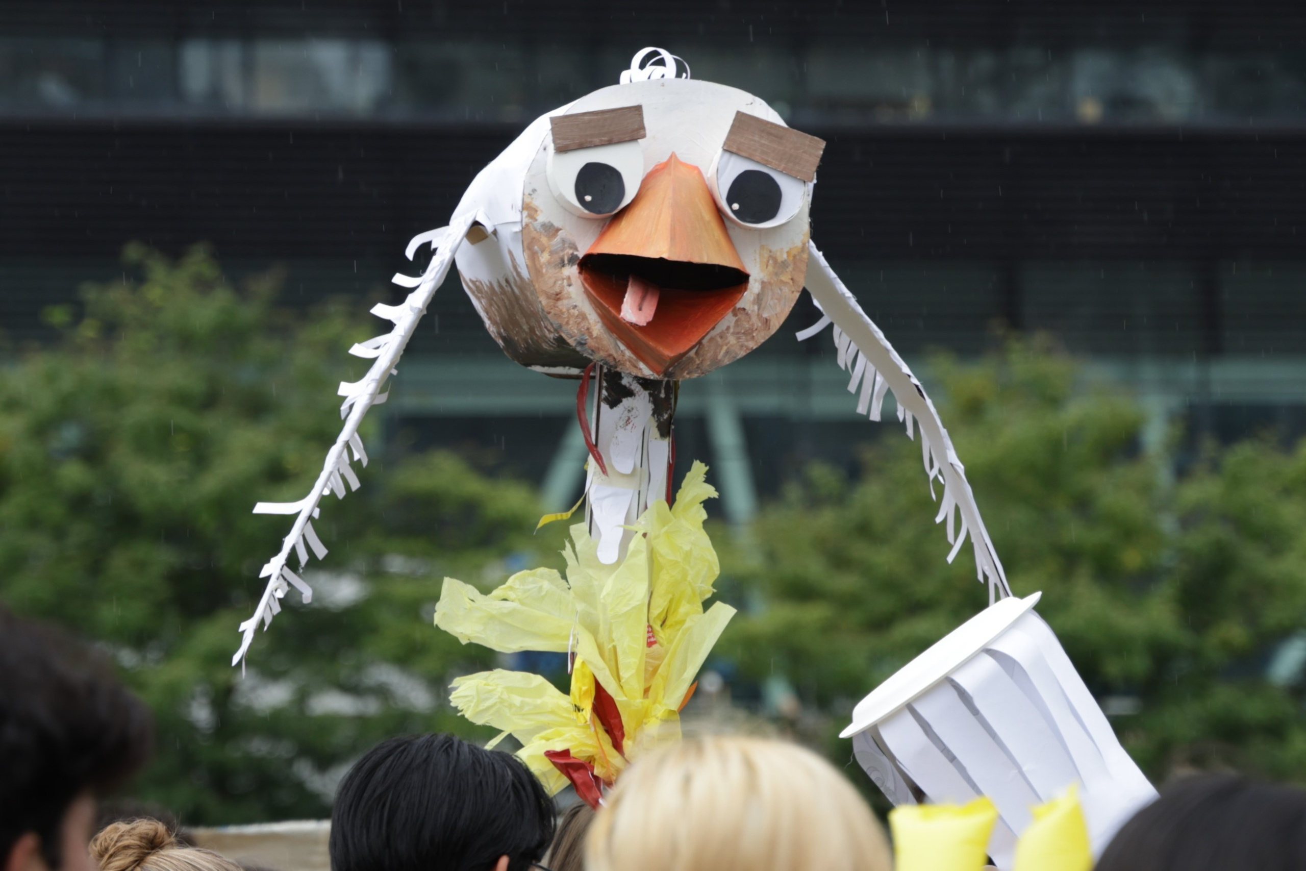 Orientation week 2025: Cheers and Clubs' Fair