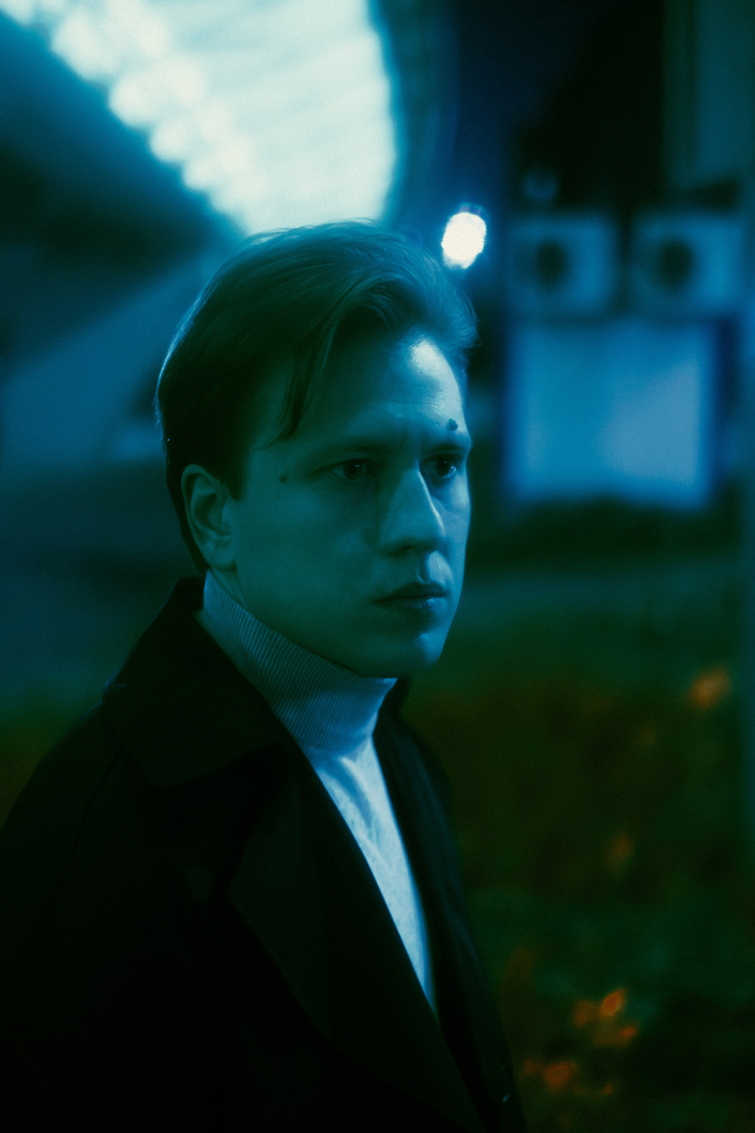 Столкновение. Поэт из Санкт-Петербурга | Голос группы 4 СТЕНЫ