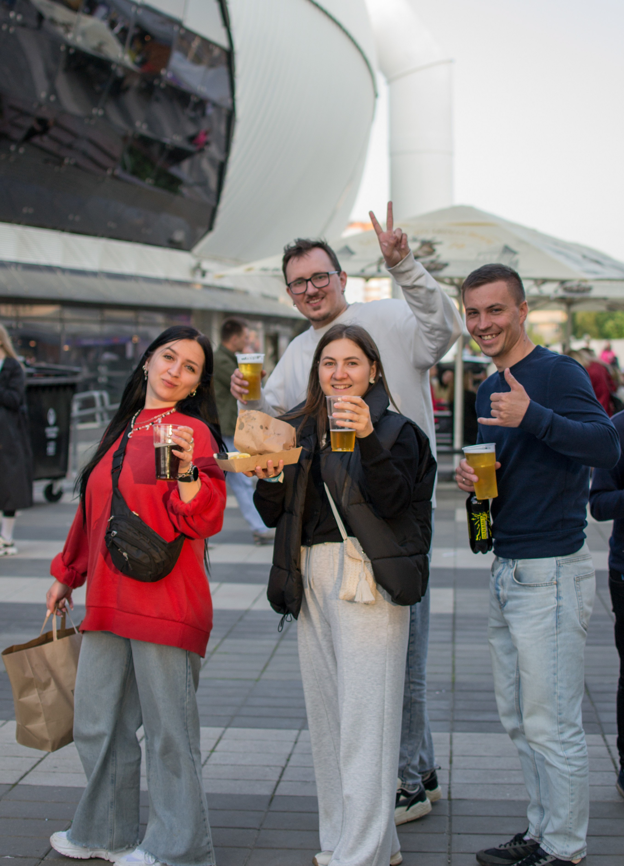 BelBet fest. Дарья Терещук — репортажный фотограф в Минске