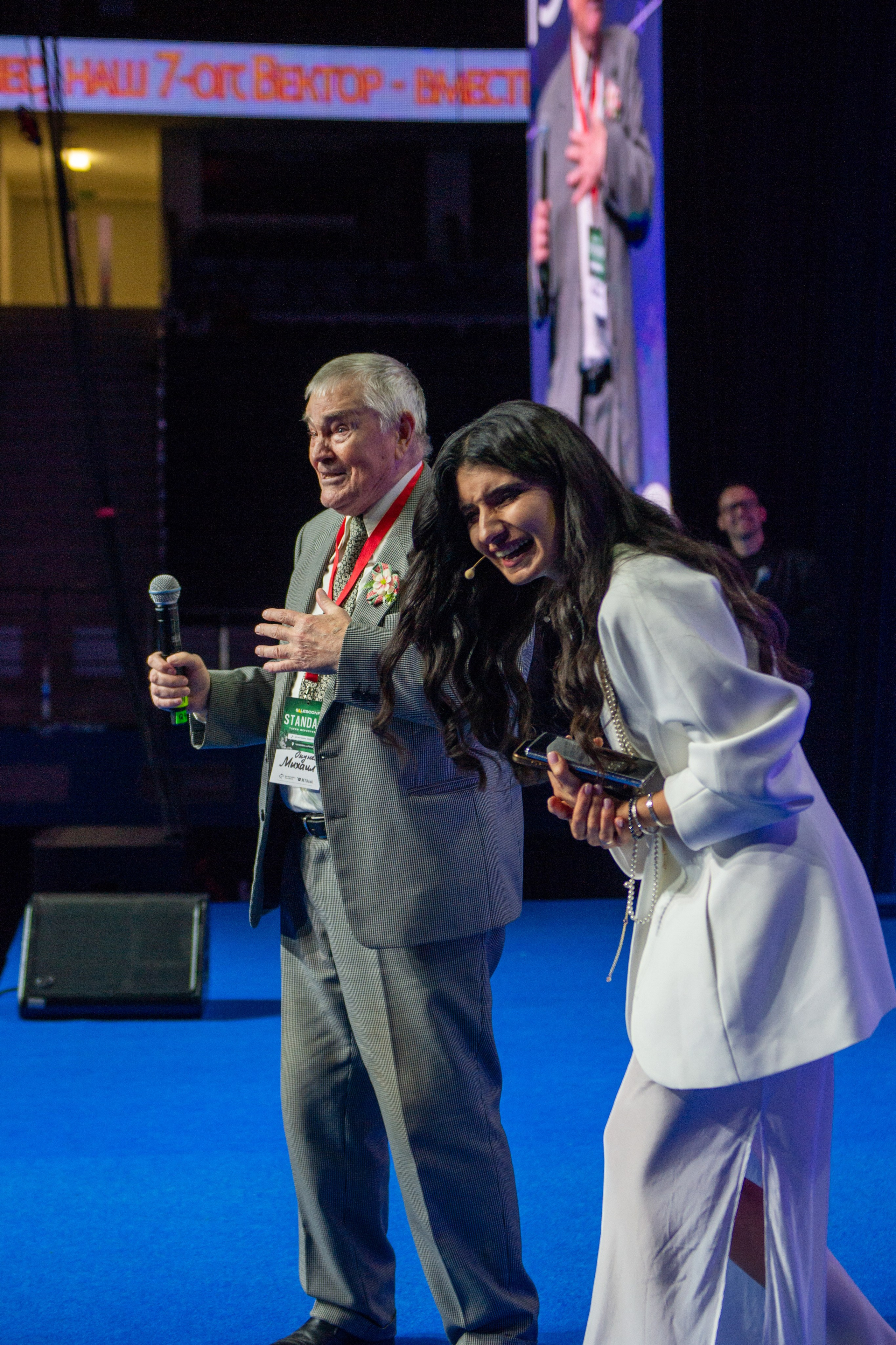 SalesConf Upgrade. Дарья Терещук — репортажный фотограф в Минске