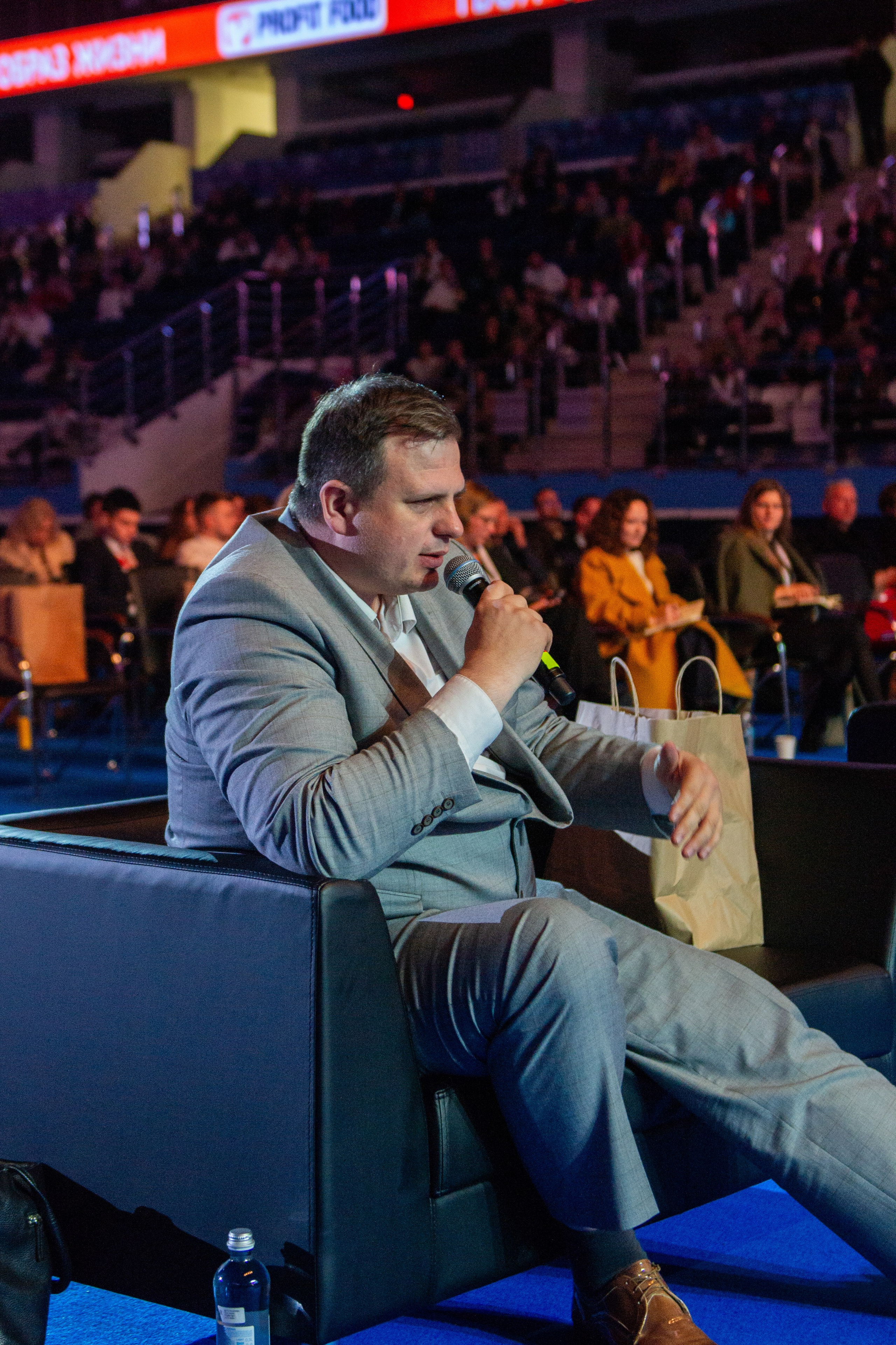 SalesConf Upgrade. Дарья Терещук — репортажный фотограф в Минске