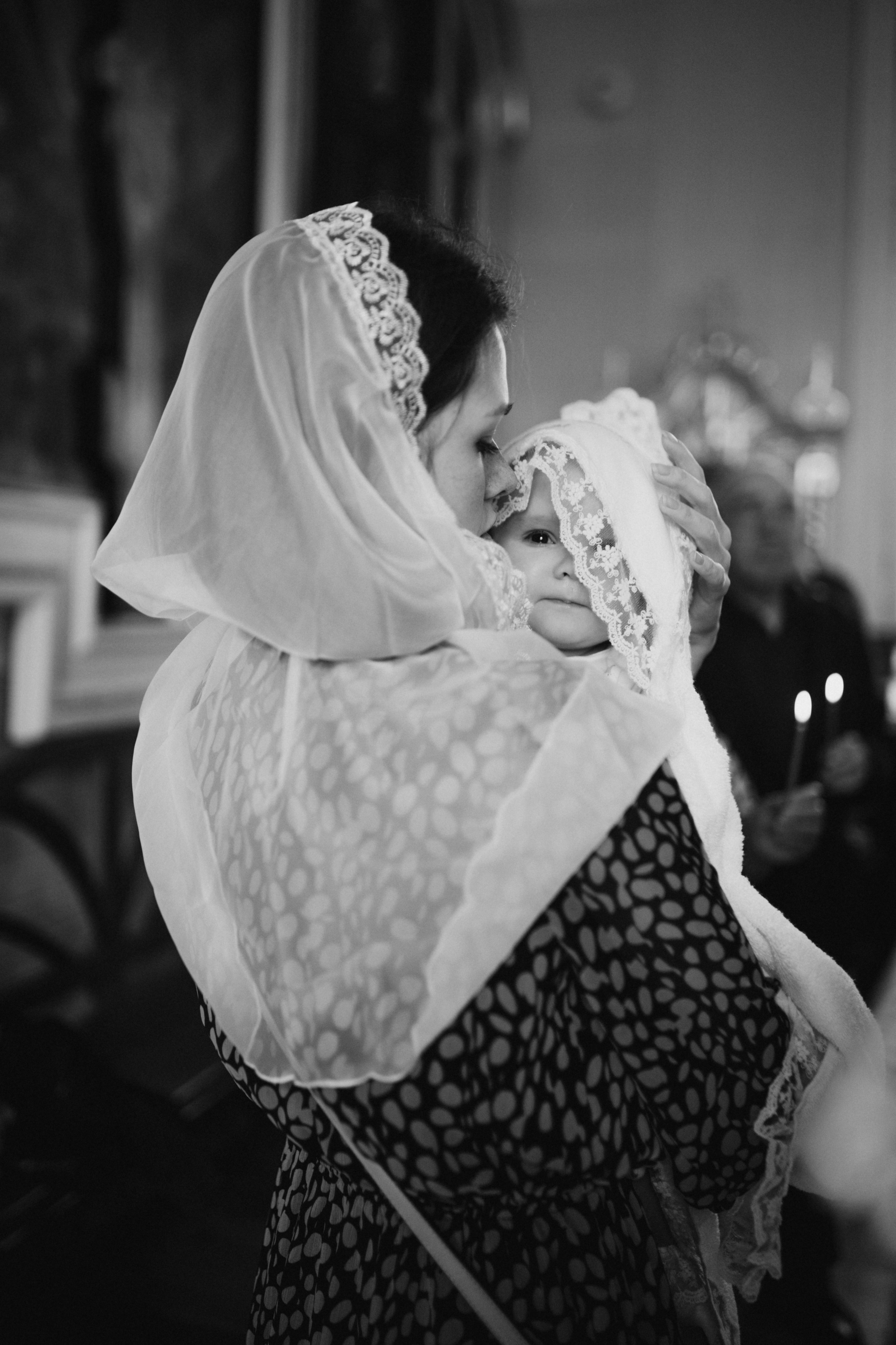 Крещение Татьяны. Klerout Photographer