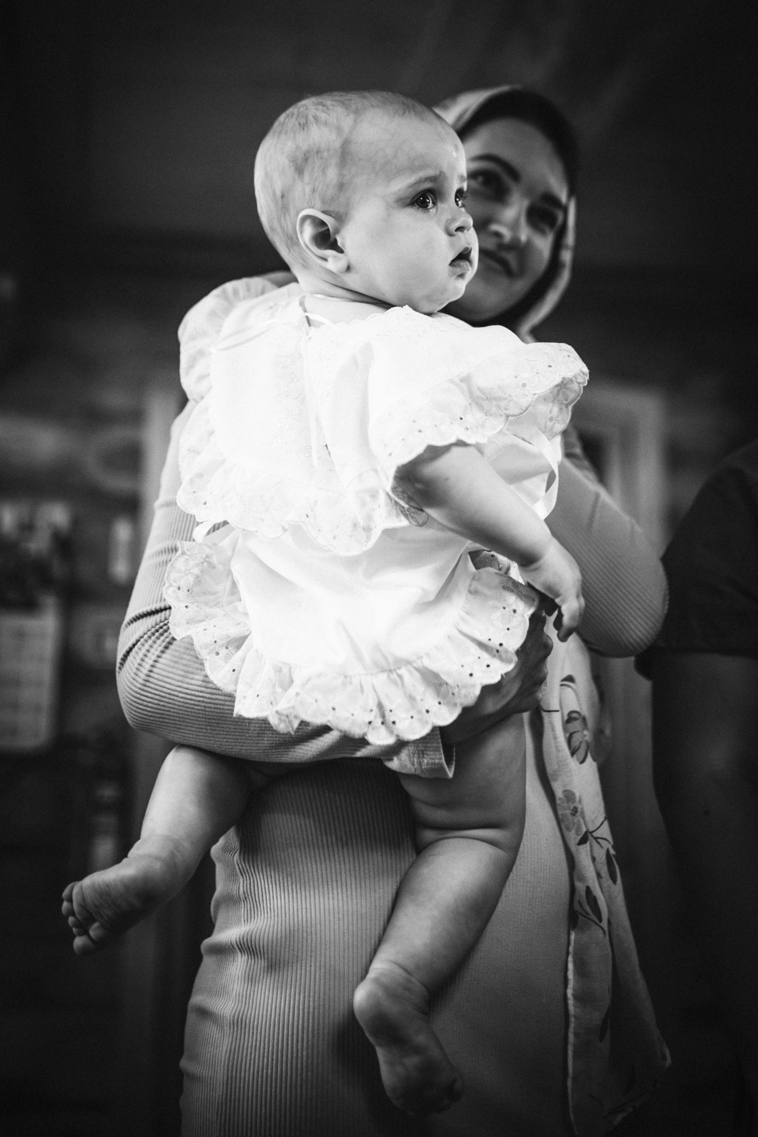 Крещение Дарьи. Klerout Photographer