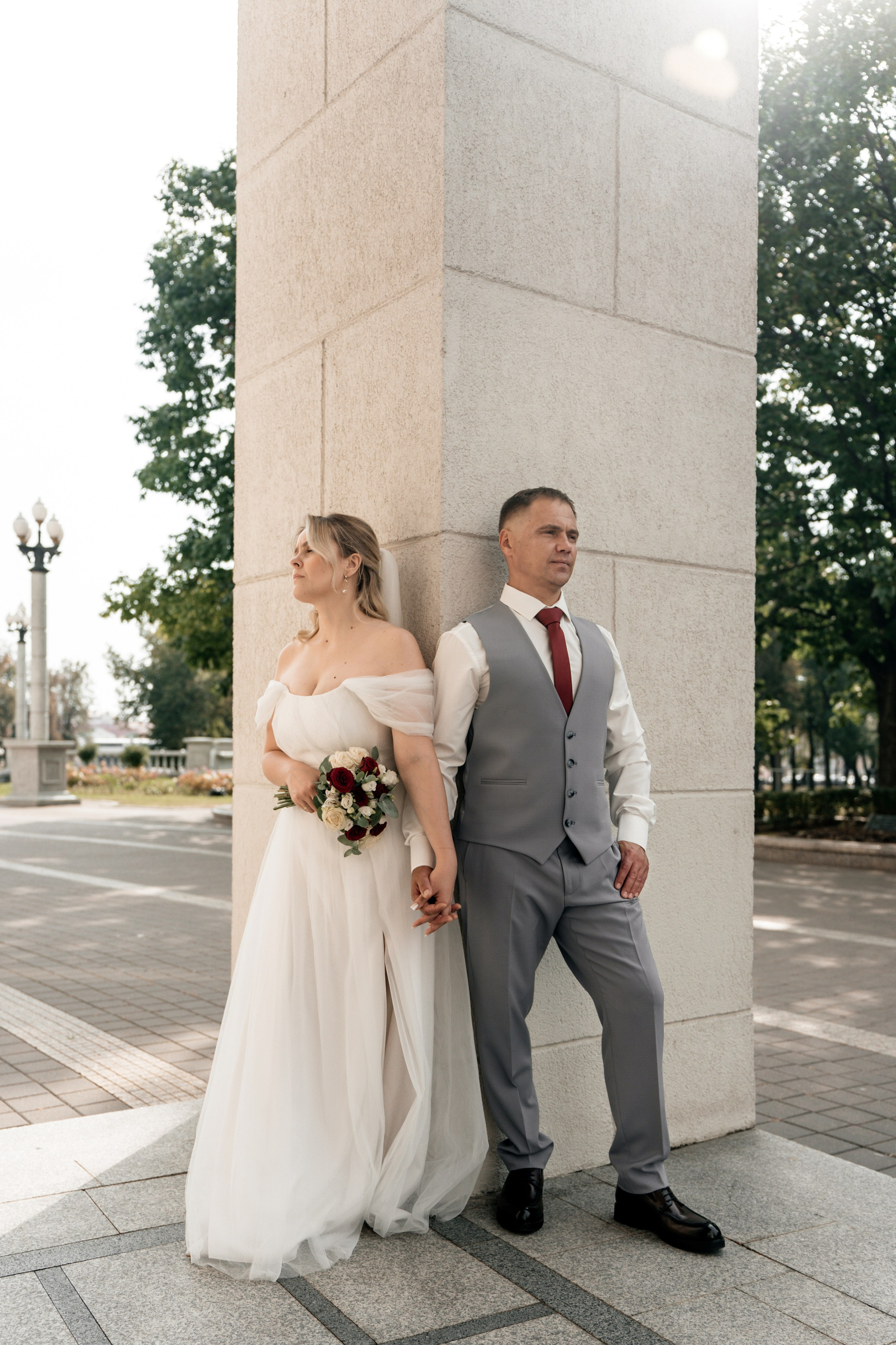 Фотосессия в театре: свадебные моменты. Ваш семейный фотограф в Минске — Вика Трегубова