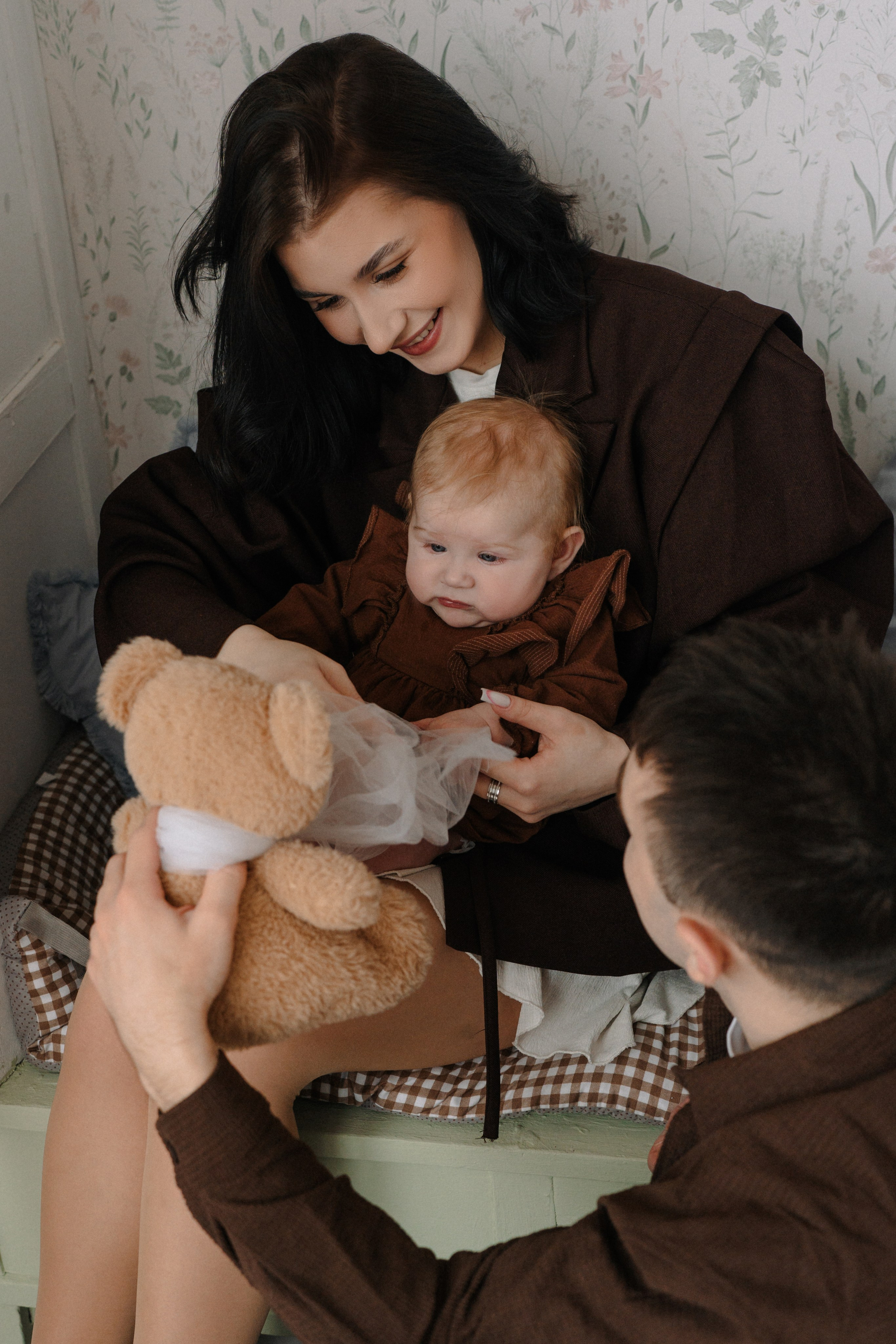 Семейная фотосессия. Ваш семейный фотограф в Минске — Вика Трегубова