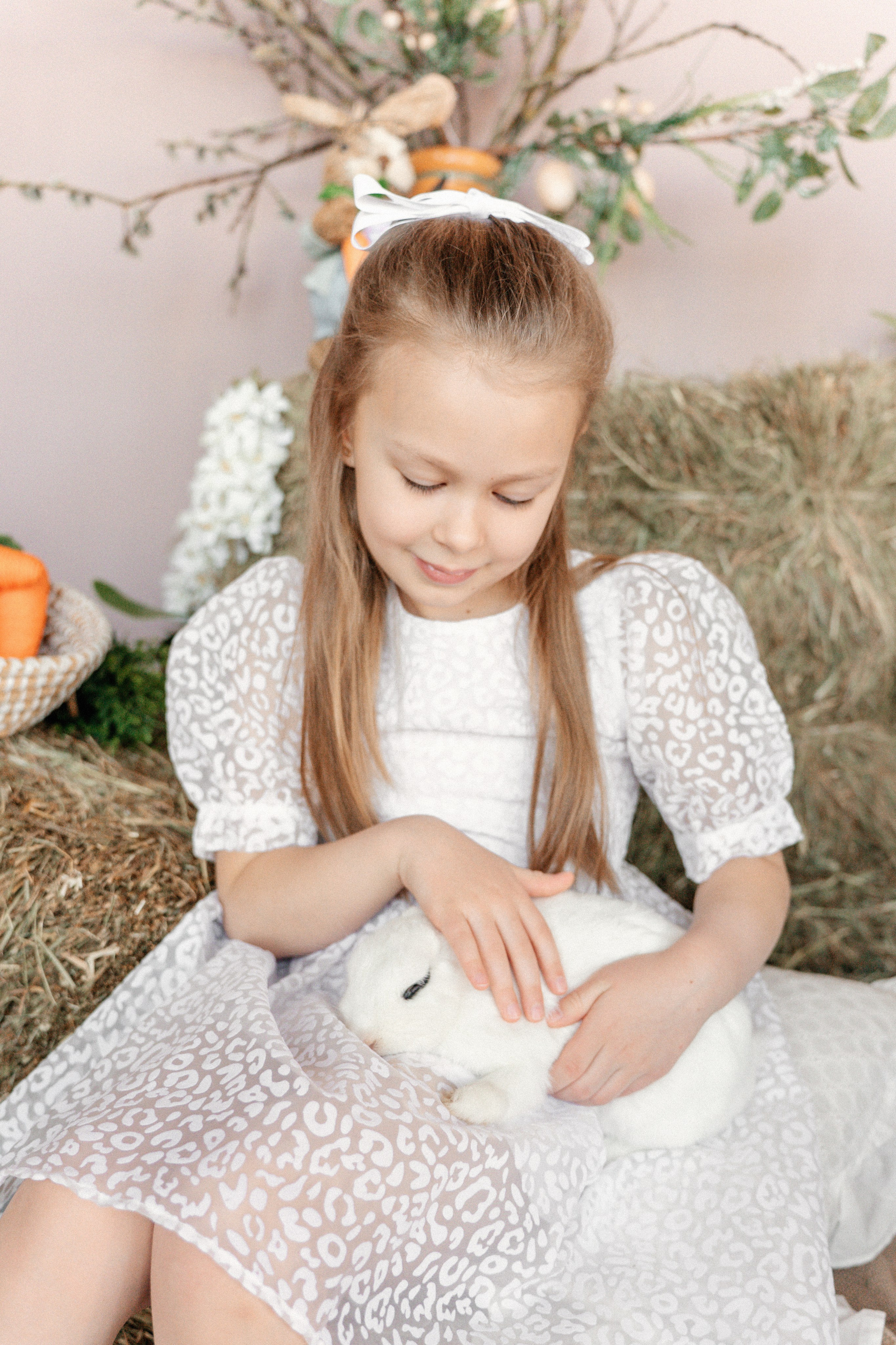 Светлая Пасха в кругу семьи. Ваш семейный фотограф в Минске — Вика Трегубова