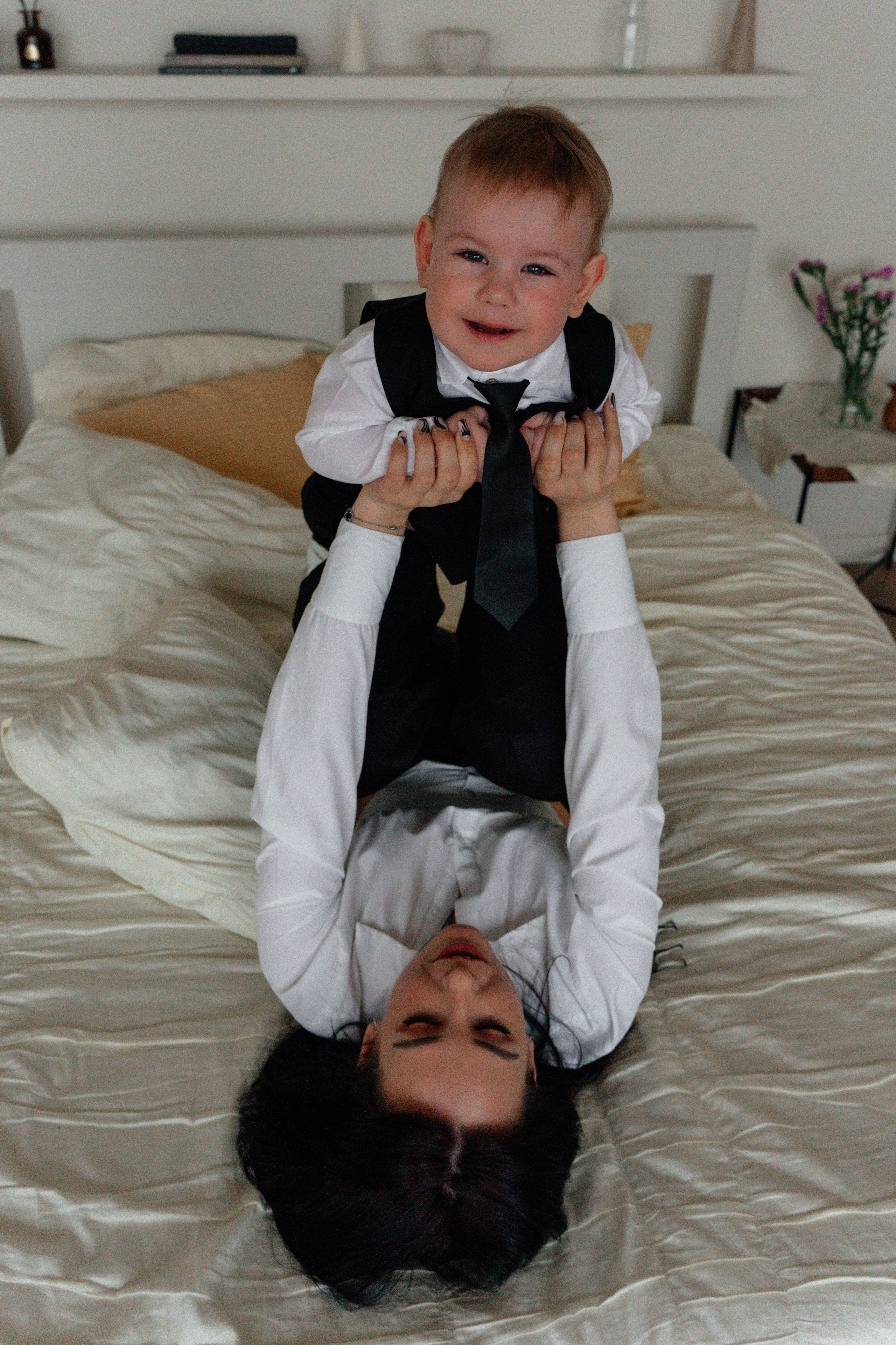 Мама и сын. Настя и Марк. Ваш семейный фотограф в Минске — Вика Трегубова