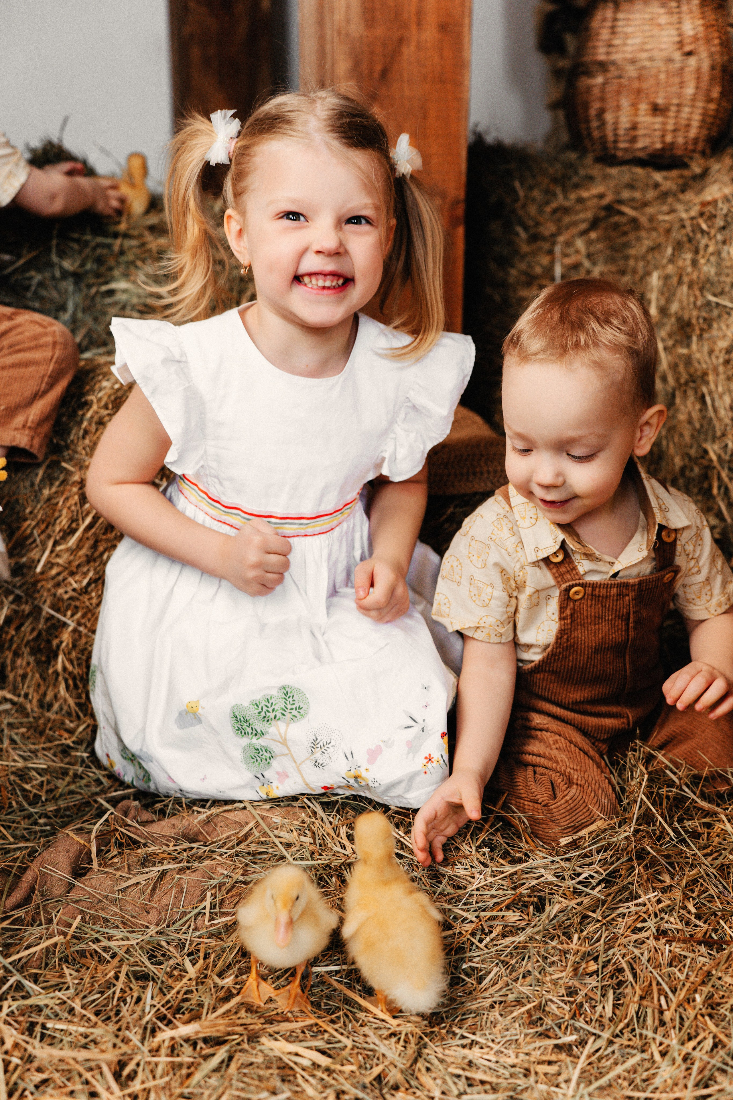 Пасхальная фотосессия. Ваш семейный фотограф в Минске — Вика Трегубова