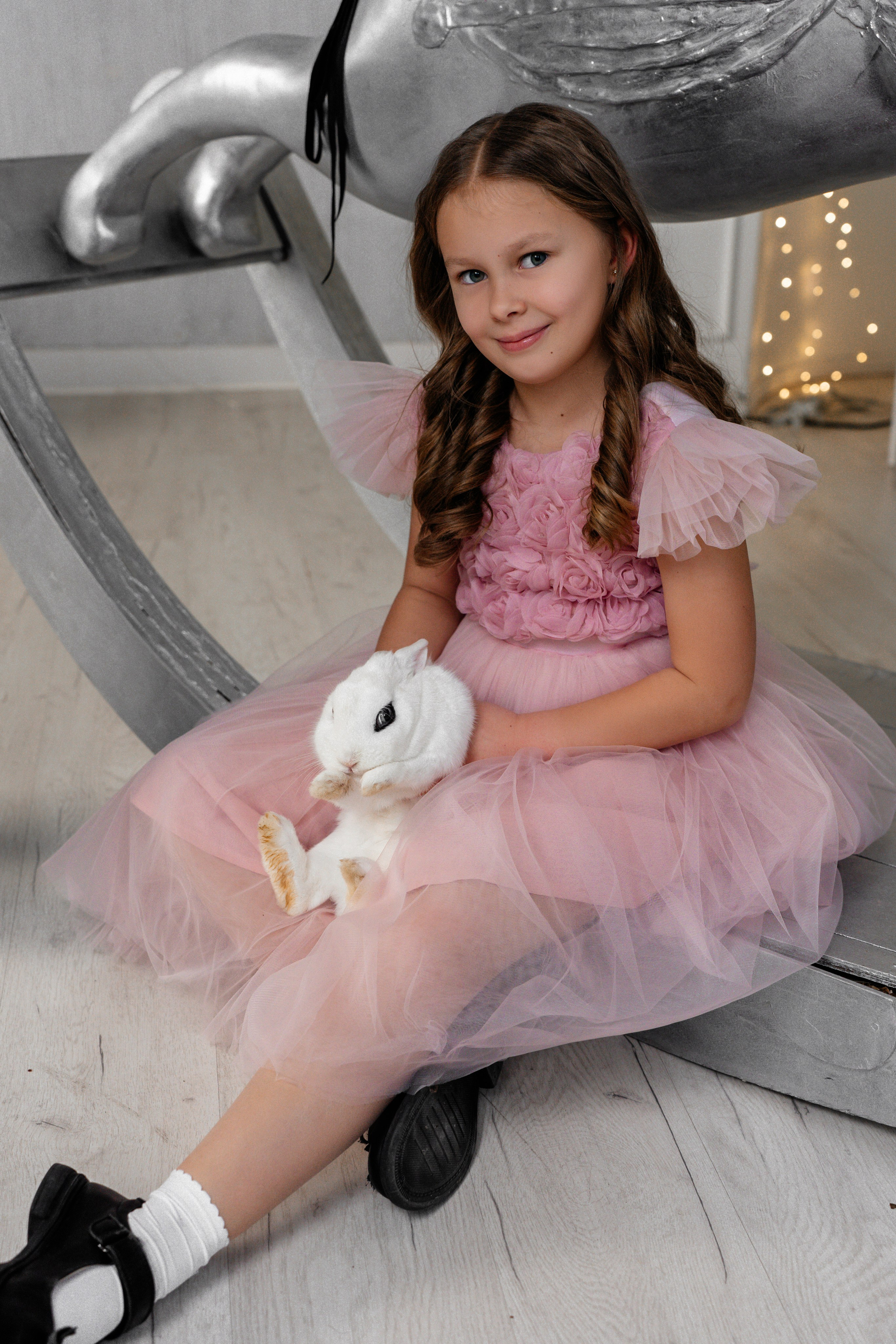 Новогодняя семейная история. Ваш семейный фотограф в Минске — Вика Трегубова