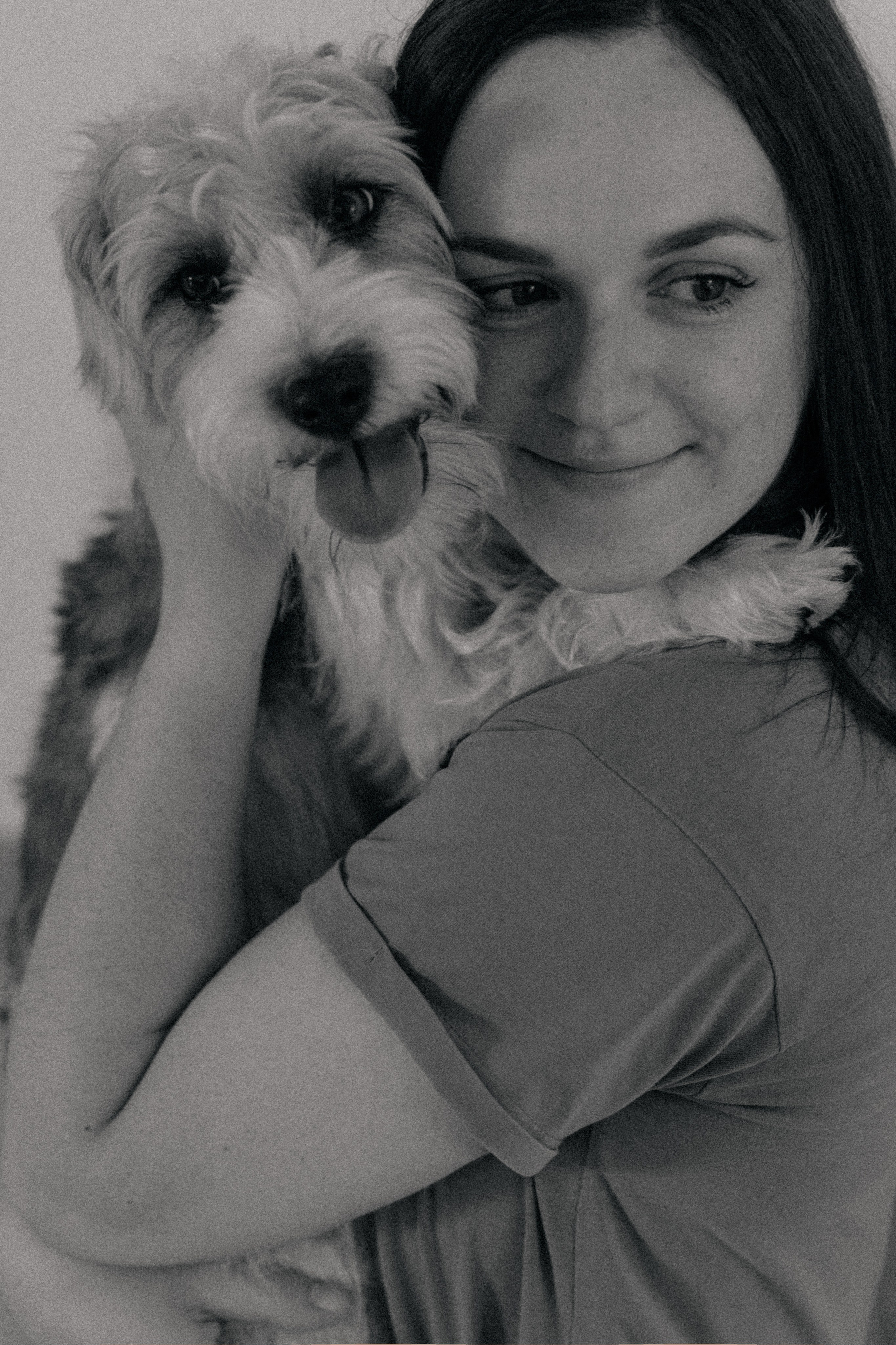 Красота хвостатых глазами хозяйки. Ваш семейный фотограф в Минске — Вика Трегубова