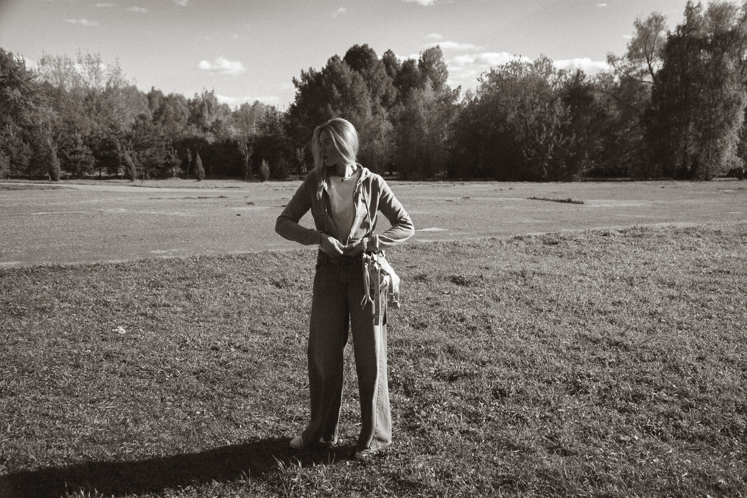 College girl. Фотограф Мурманск | Нижний Новгород • Анна Хижняк